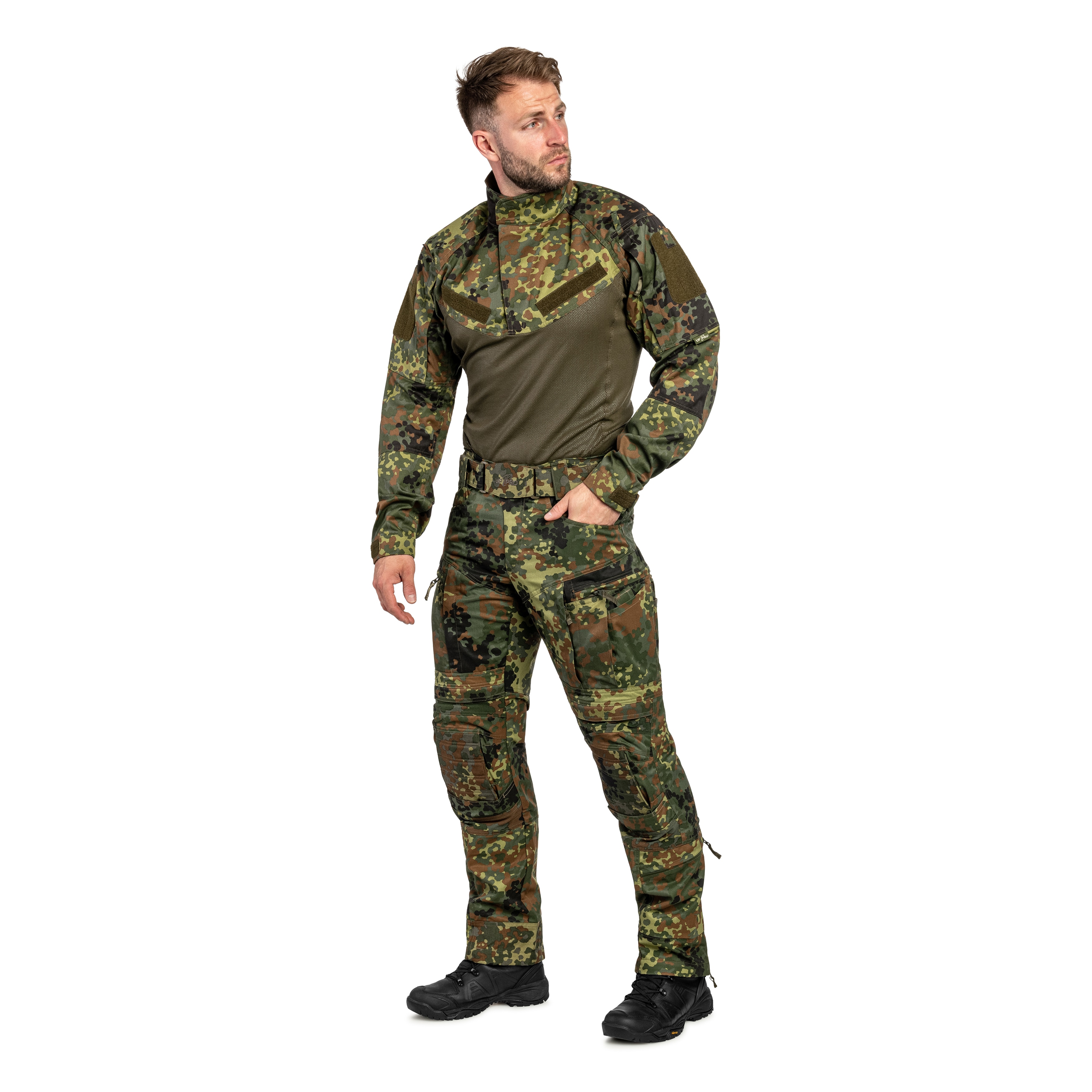 UF PRO Striker XT Gen.3 Combat Pants - Flecktarn