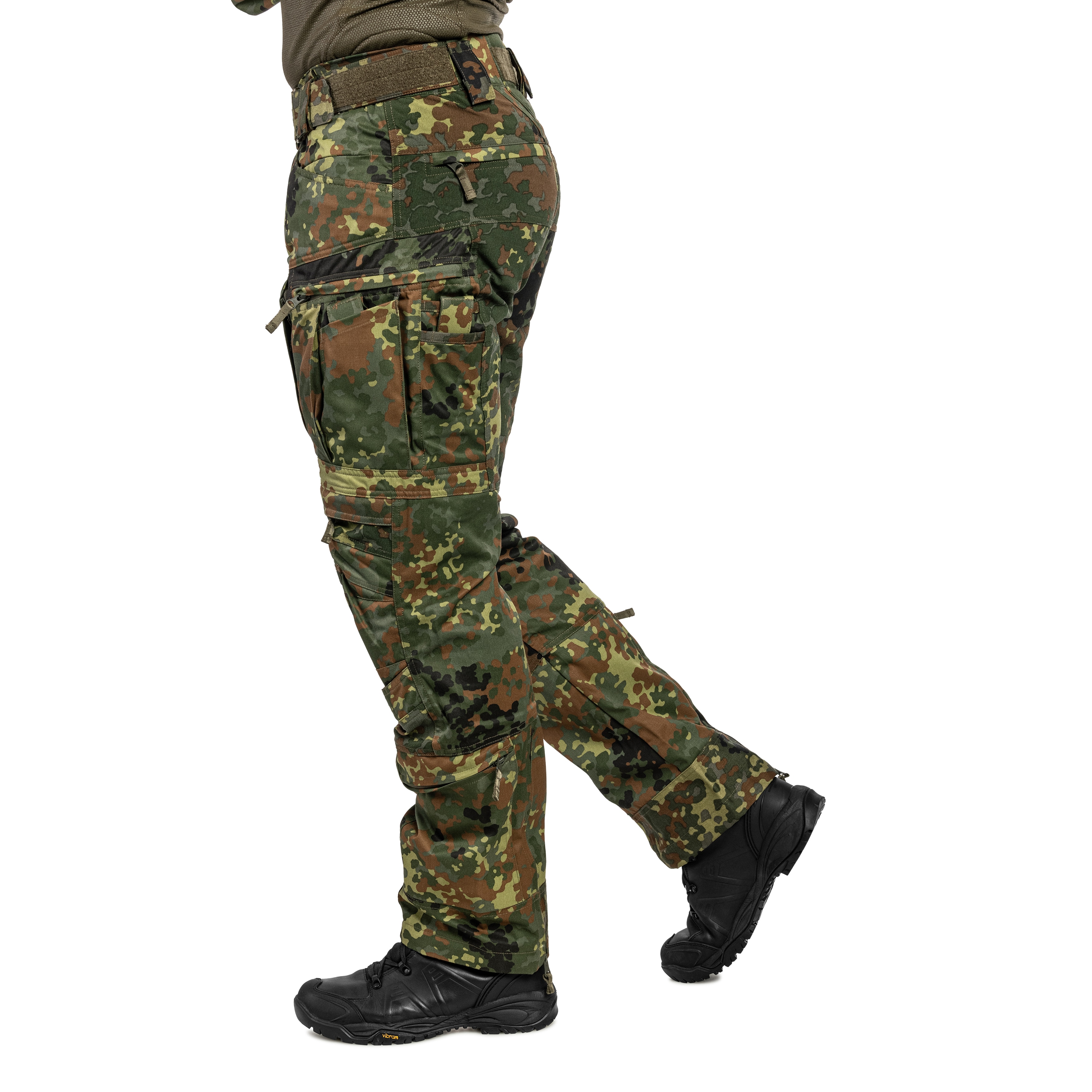 UF PRO Striker XT Gen.3 Combat Pants - Flecktarn
