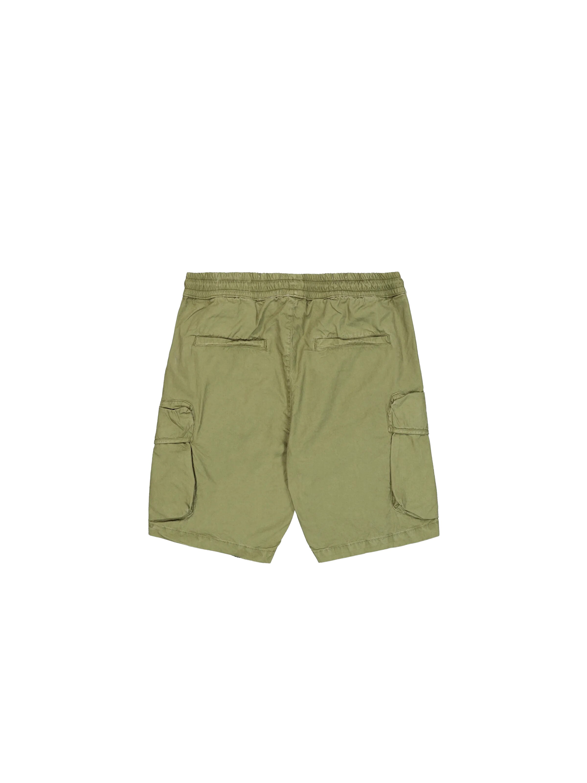 Alpha Industries Division Shorts - Olive