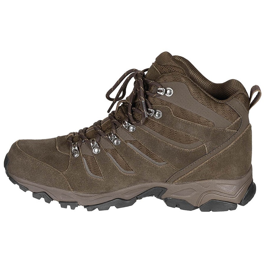 MFH Assault 5.0 Boots - Brown