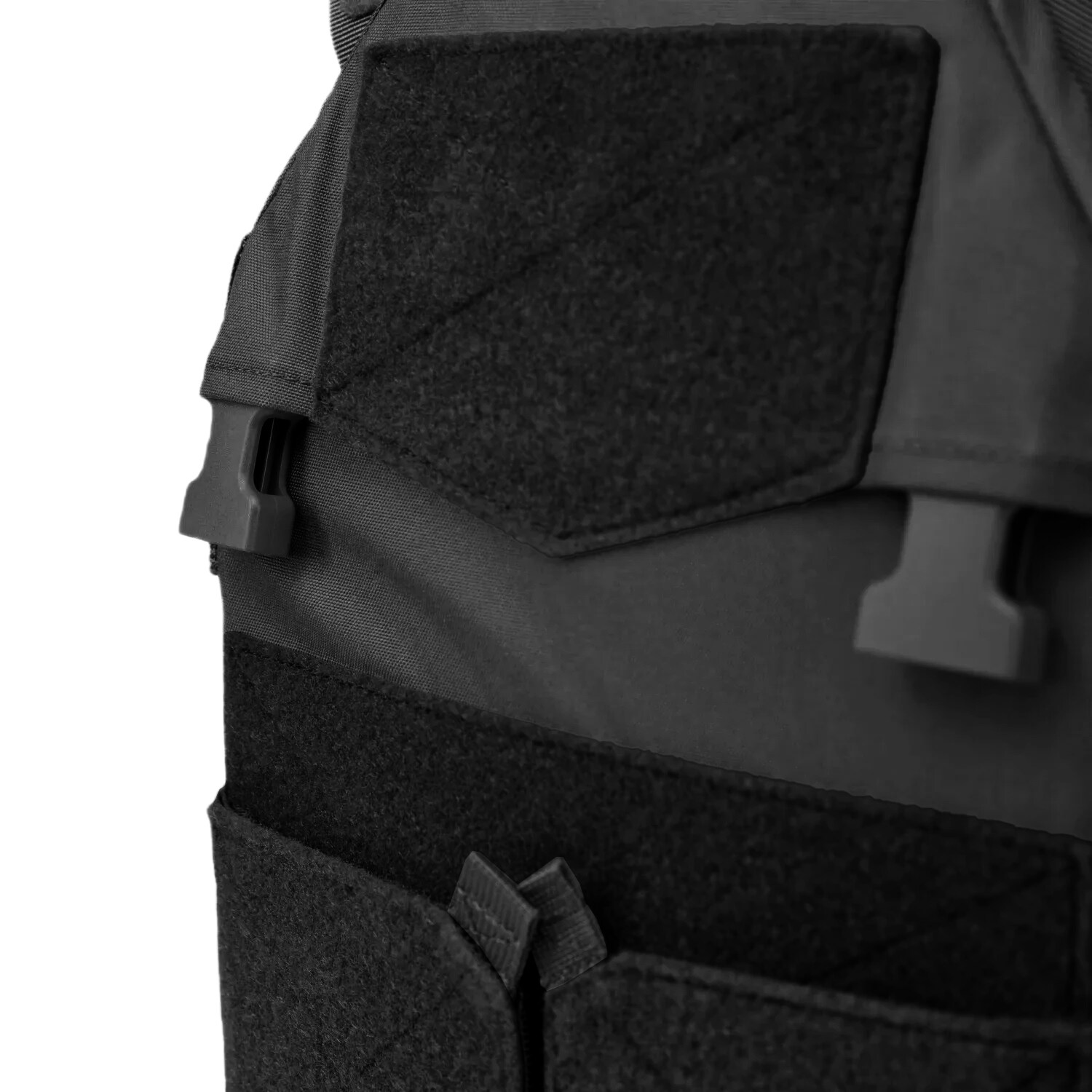 Helikon-Tex Aegis Lite Plate Carrier Tactical Vest - Black