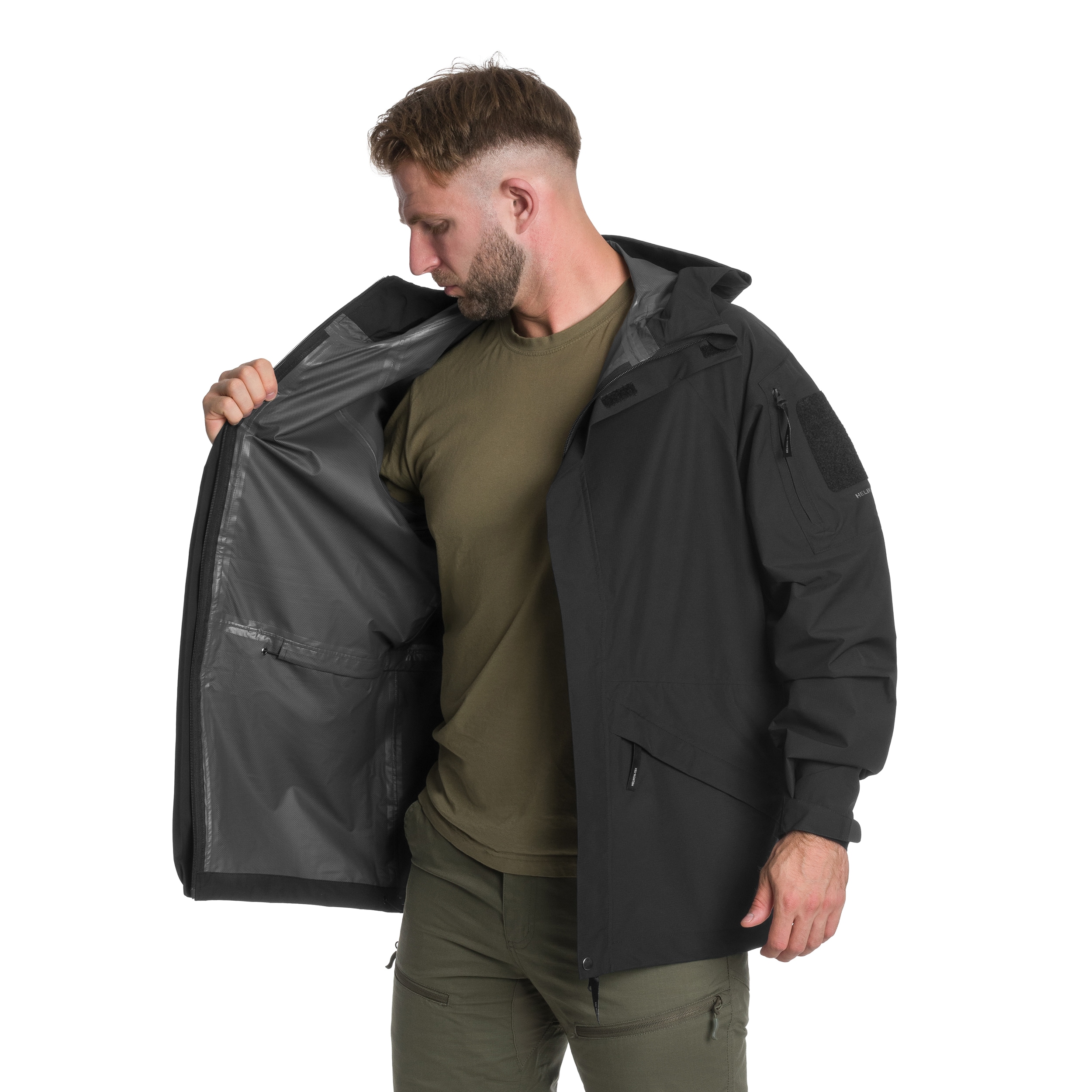 Helikon-Tex Chinook Jacket - Black