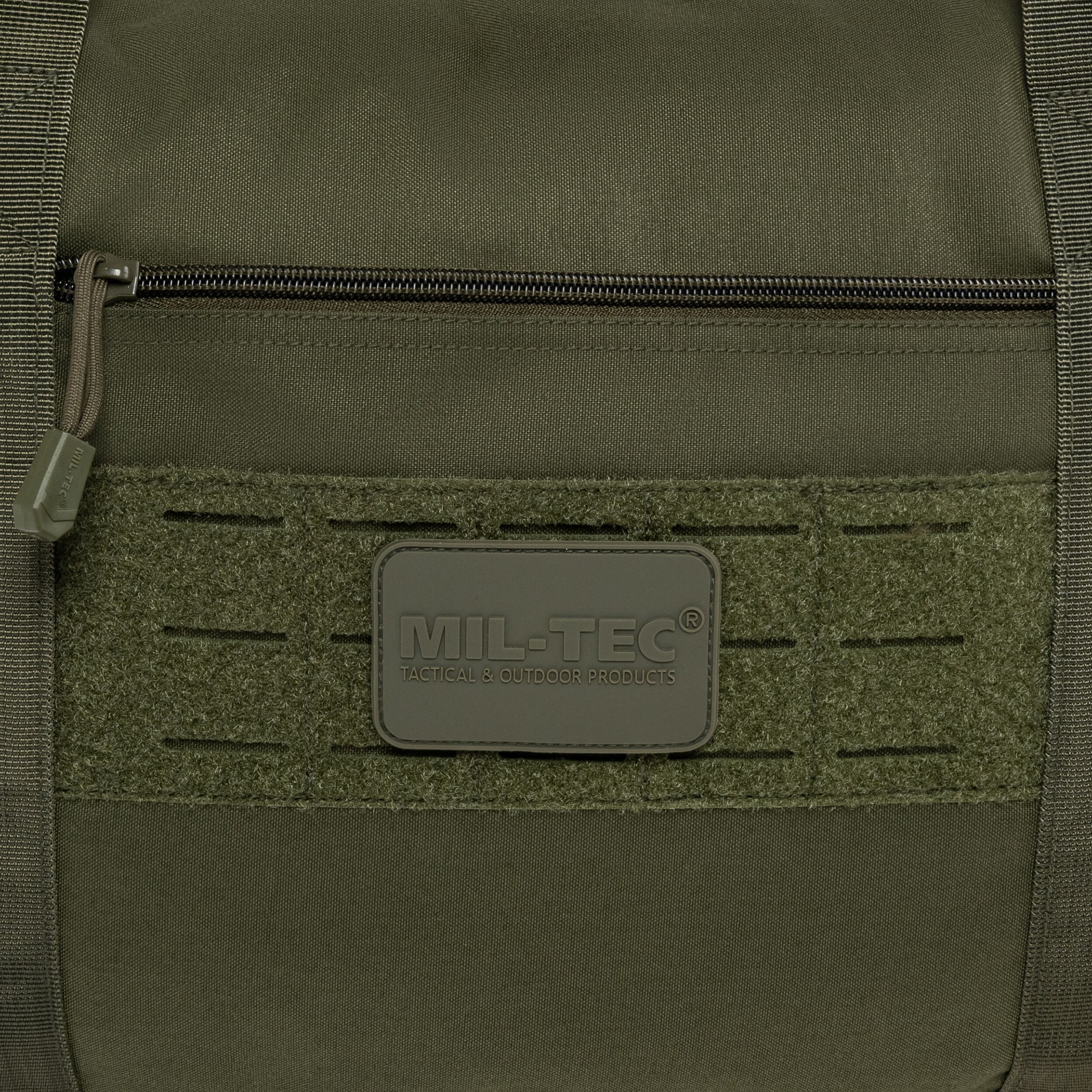 Mil-Tec Tactical Weekender Bag - Olive