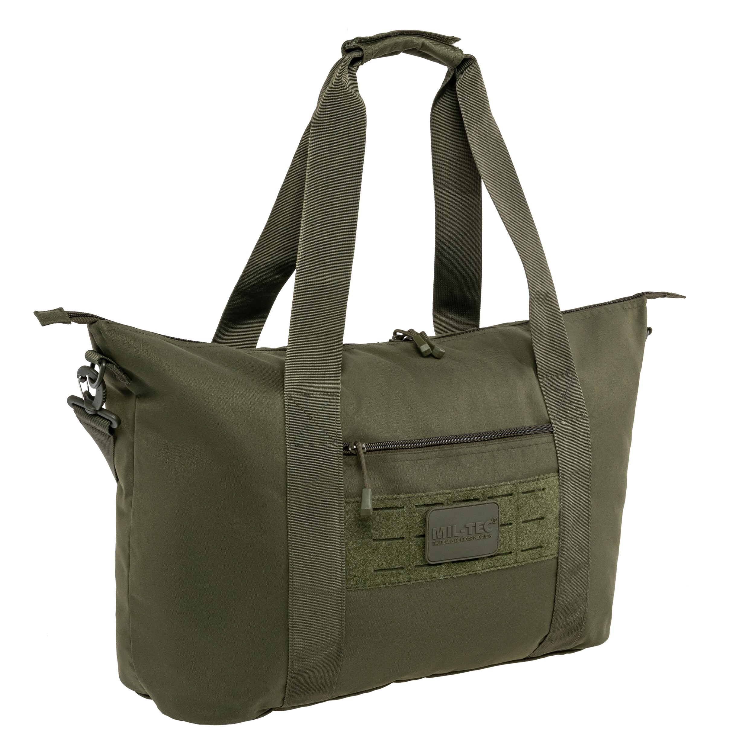 Mil-Tec Tactical Weekender Bag - Olive