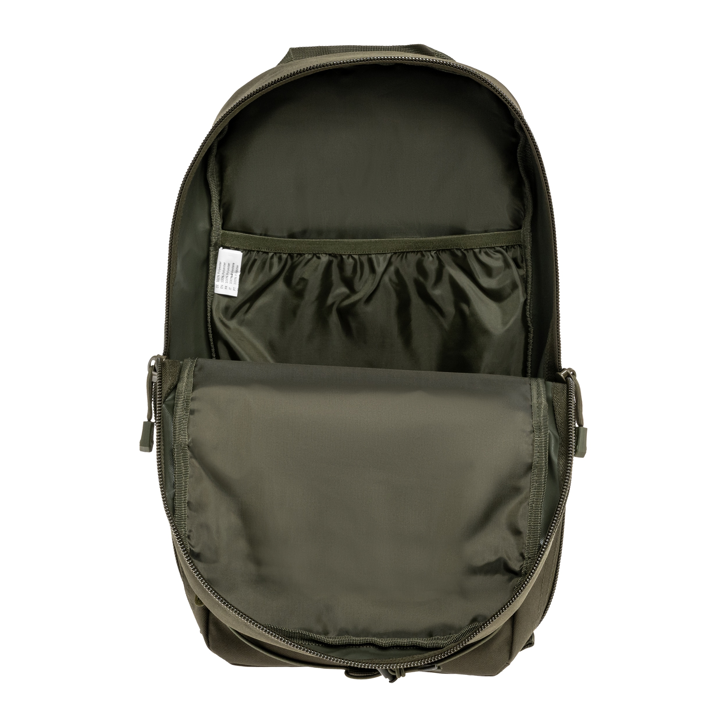 Mil-Tec Tactical Core Backpack 15 l - Olive