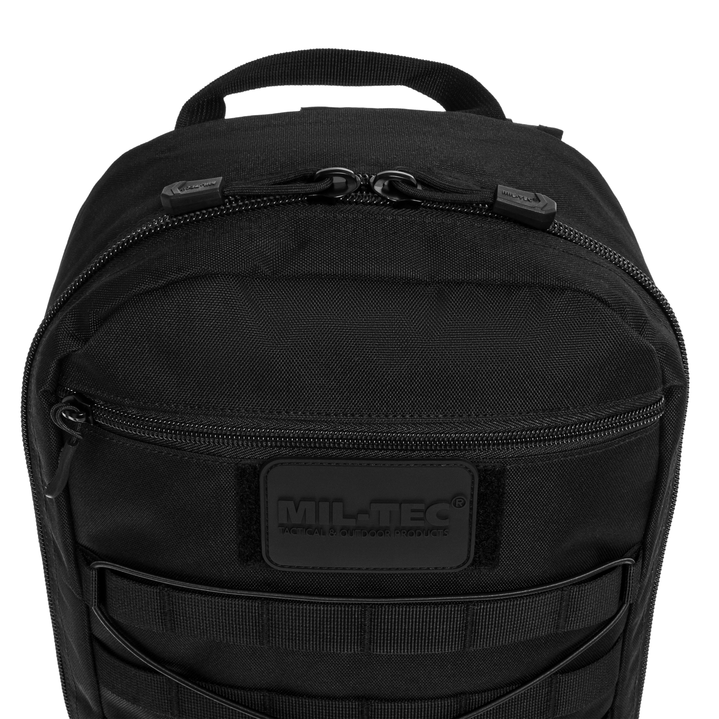 Mil-Tec Tactical Core Backpack 15 L - Black