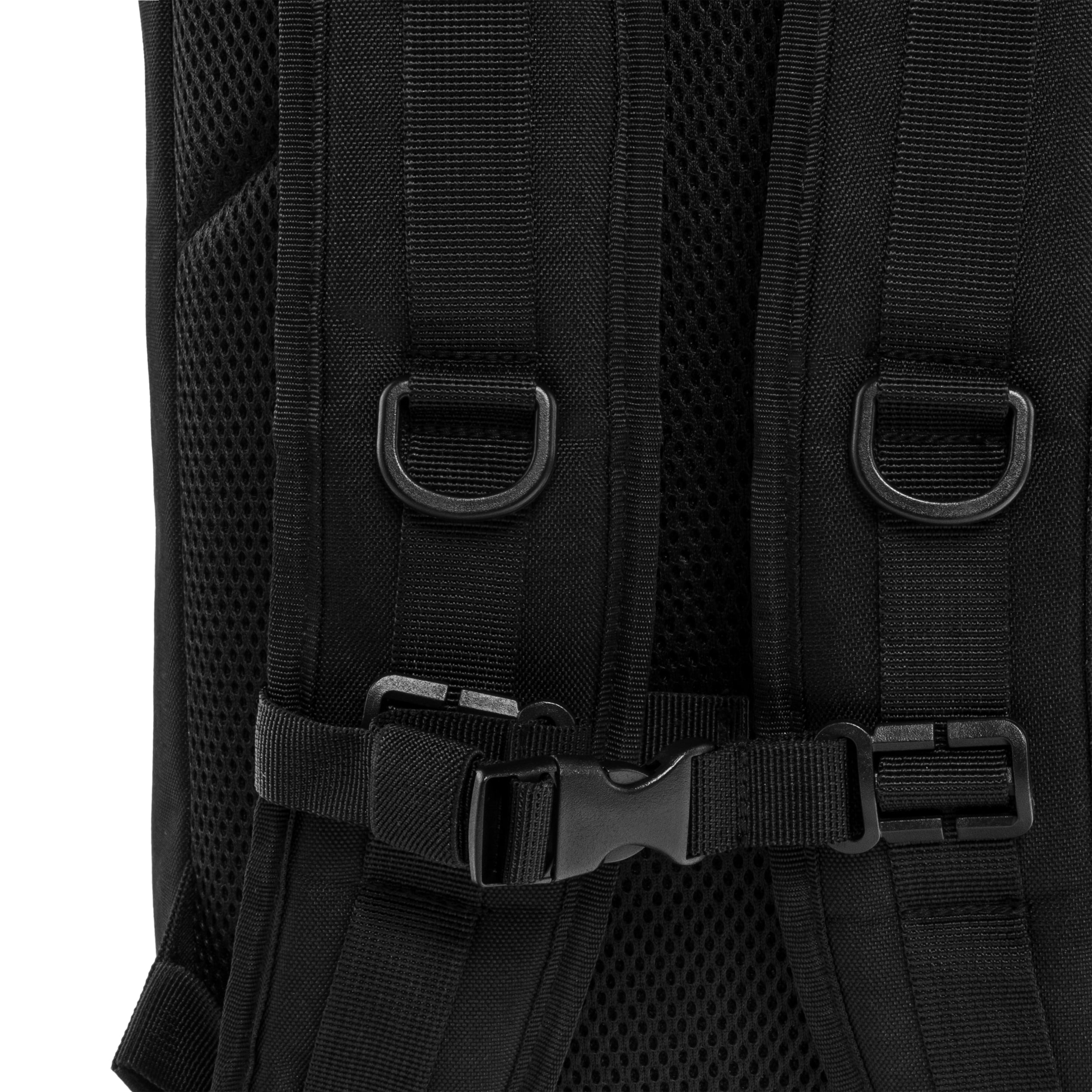 Mil-Tec Tactical Core Backpack 15 L - Black