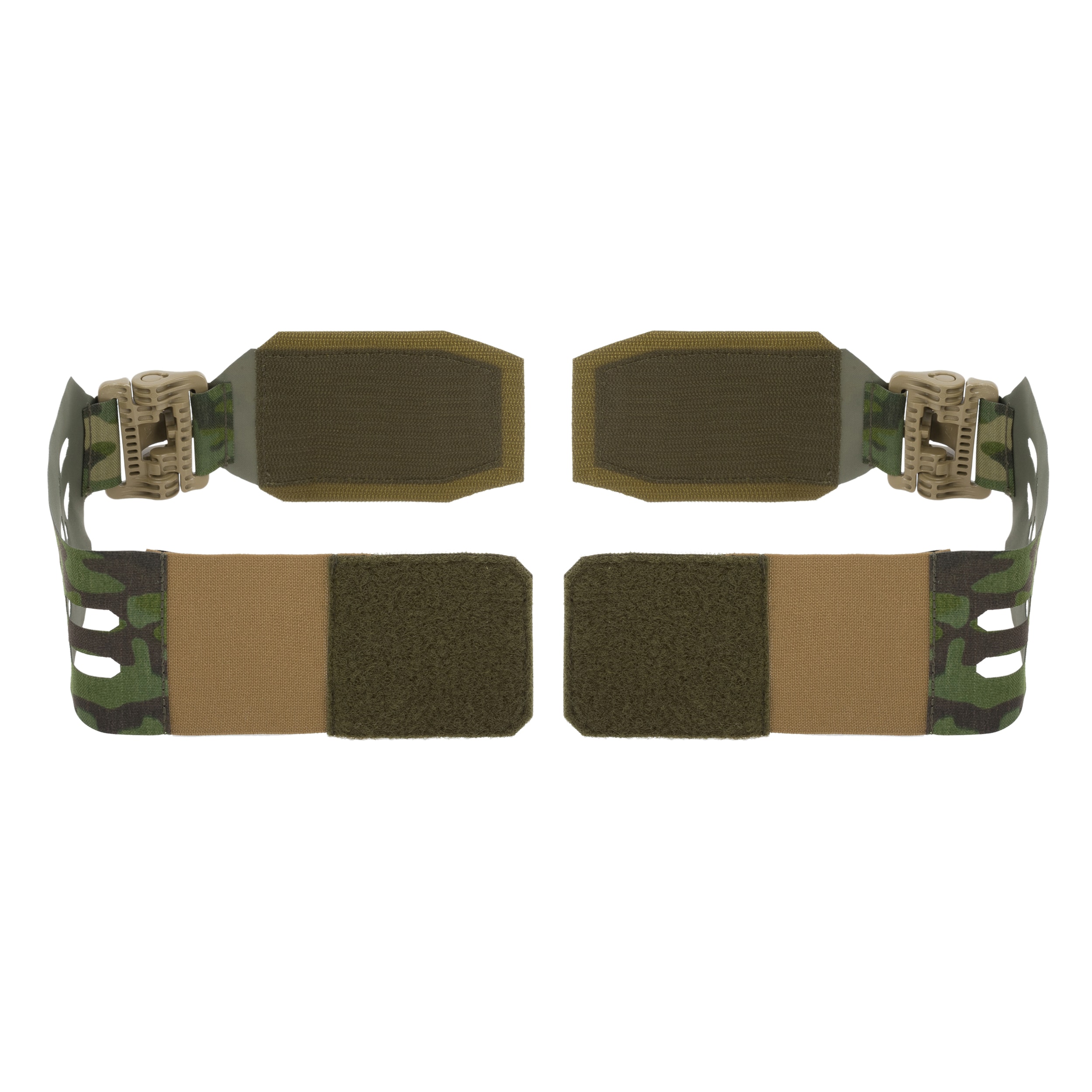 Direct Action Cummerbund Skeletonized Slim Belt - MultiCam Tropic