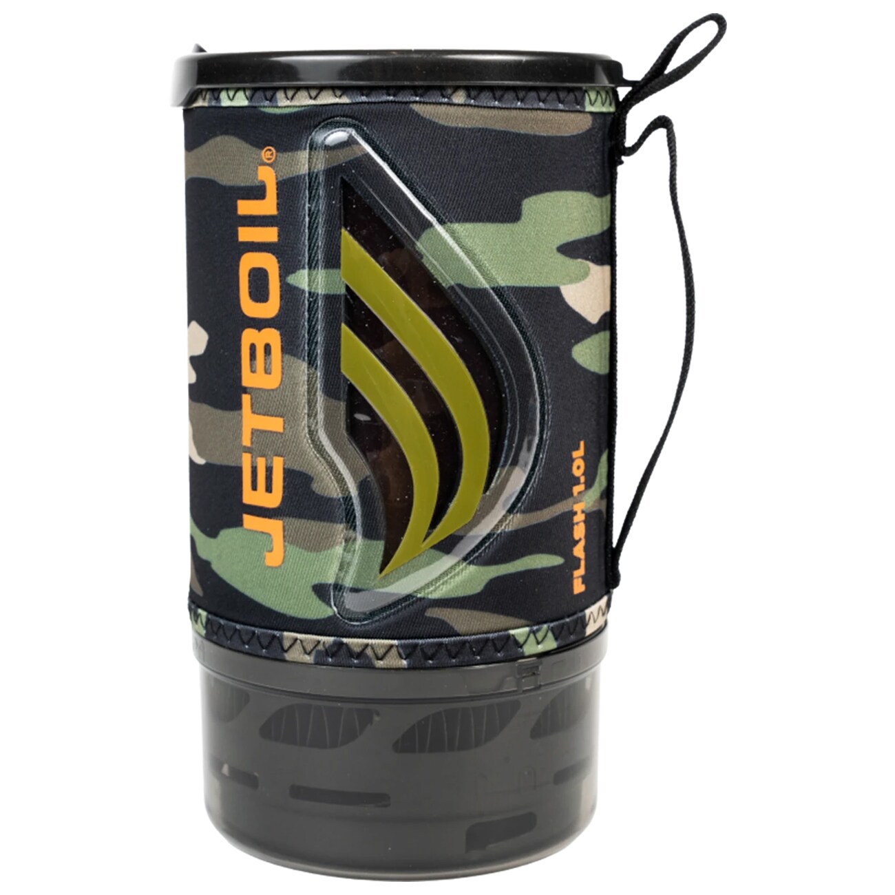 Jetboil Flash 2.0 Travel Stove with 1 l pot - Dark Camo