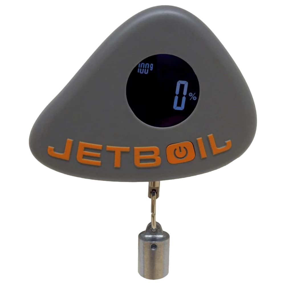 Jetboil JetGauge Digital Fuel Gauge for Canisters