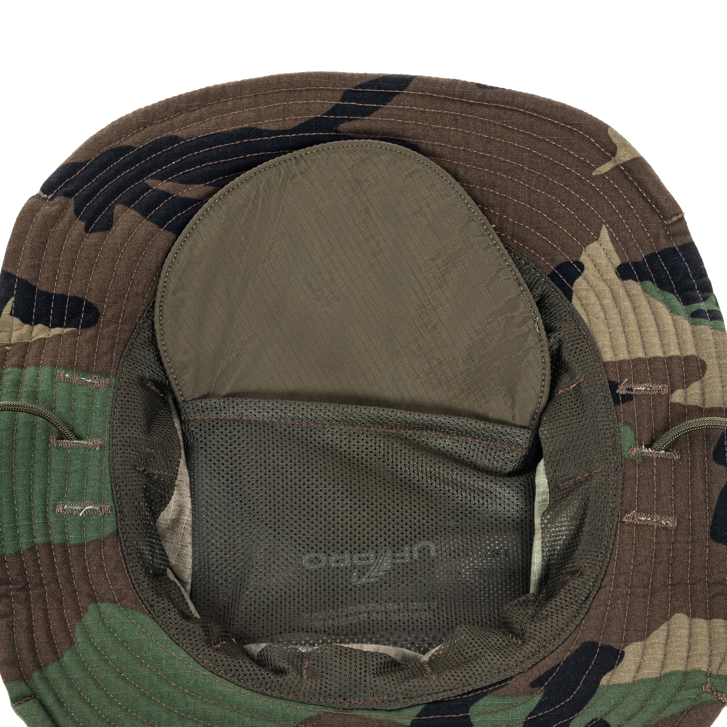 UF PRO Boonie Cooling Pad for hats - brown-gray