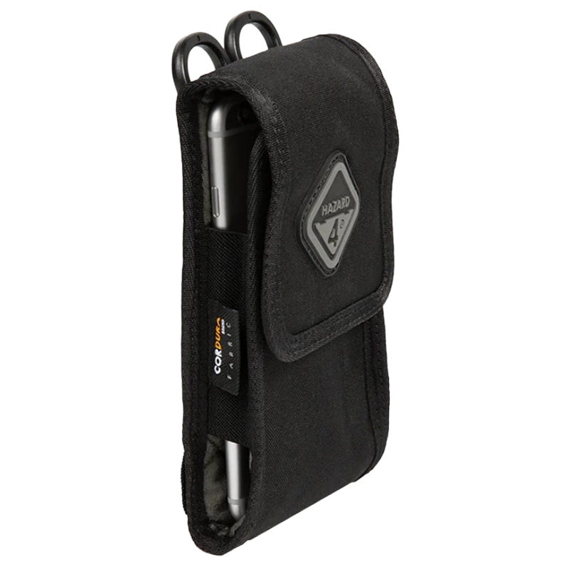 Hazard 4 Tall Koala Pouch - Black