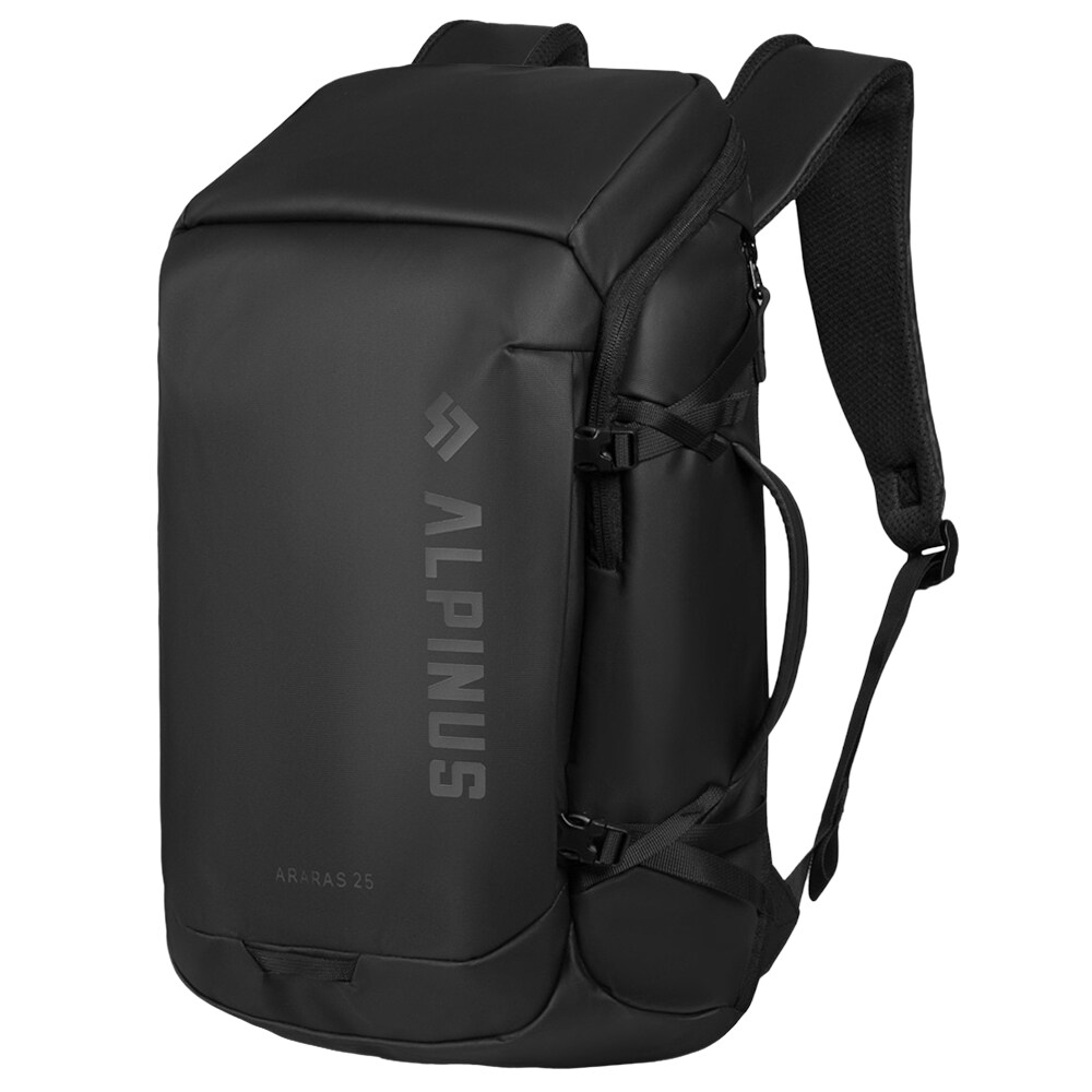 Alpinus Araras Backpack 25 l - Black