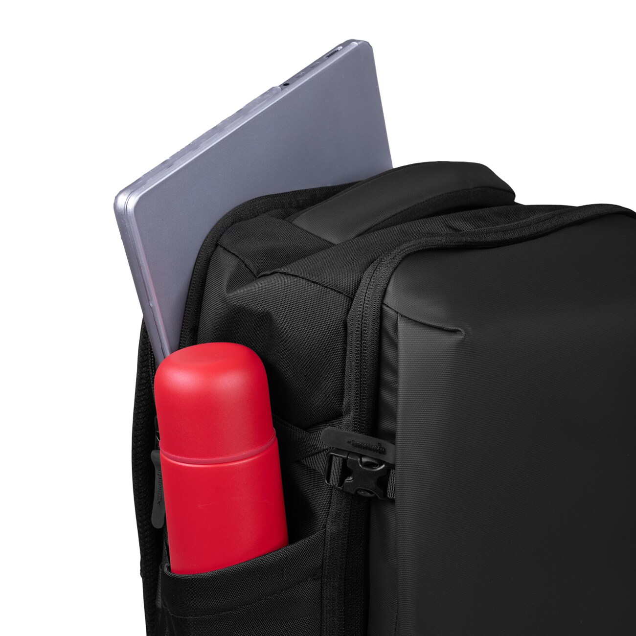 Alpinus Caparao Backpack 30 l - Black