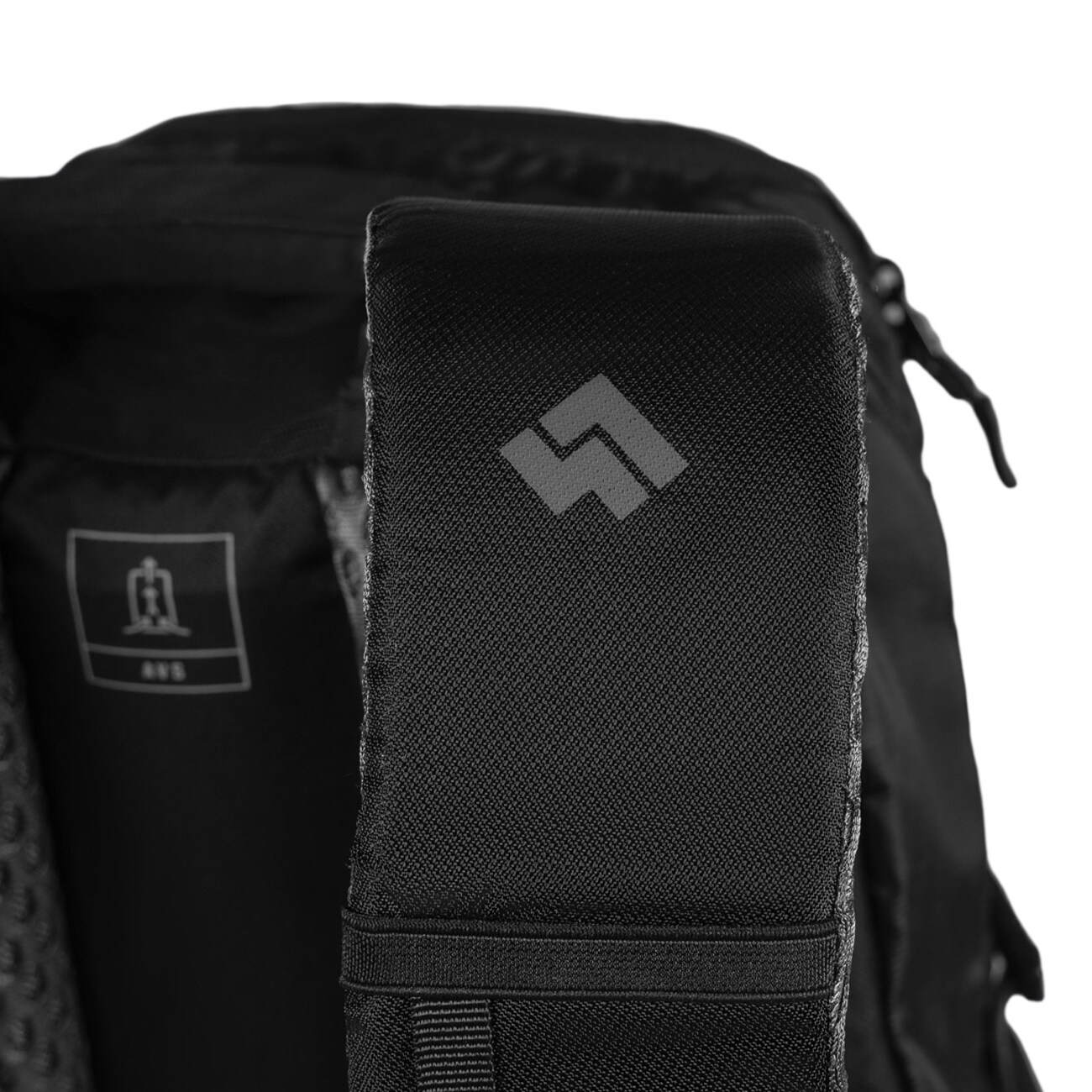 Alpinus Pajala Backpack 25 l - Black