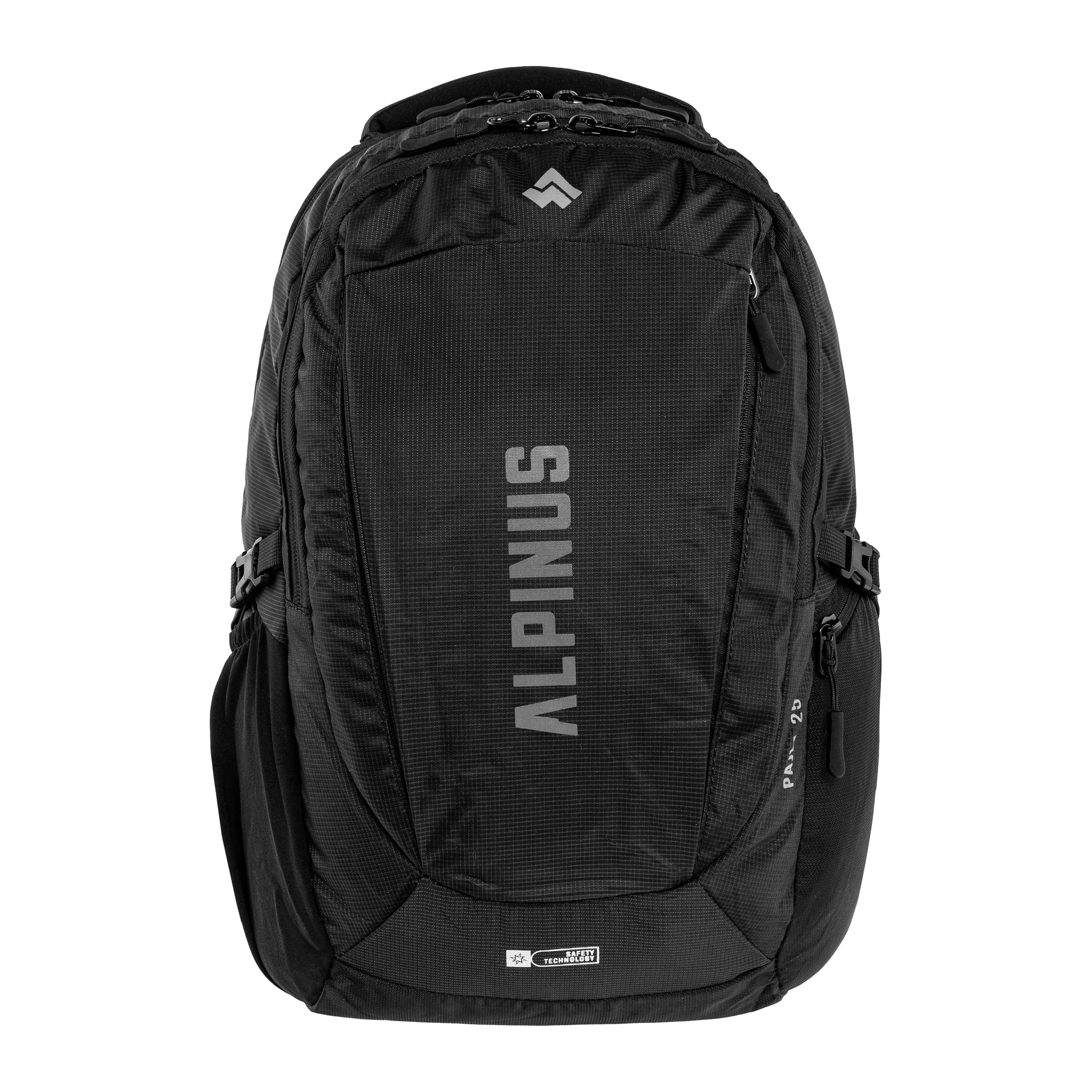 Alpinus Pajala Backpack 25 l - Black