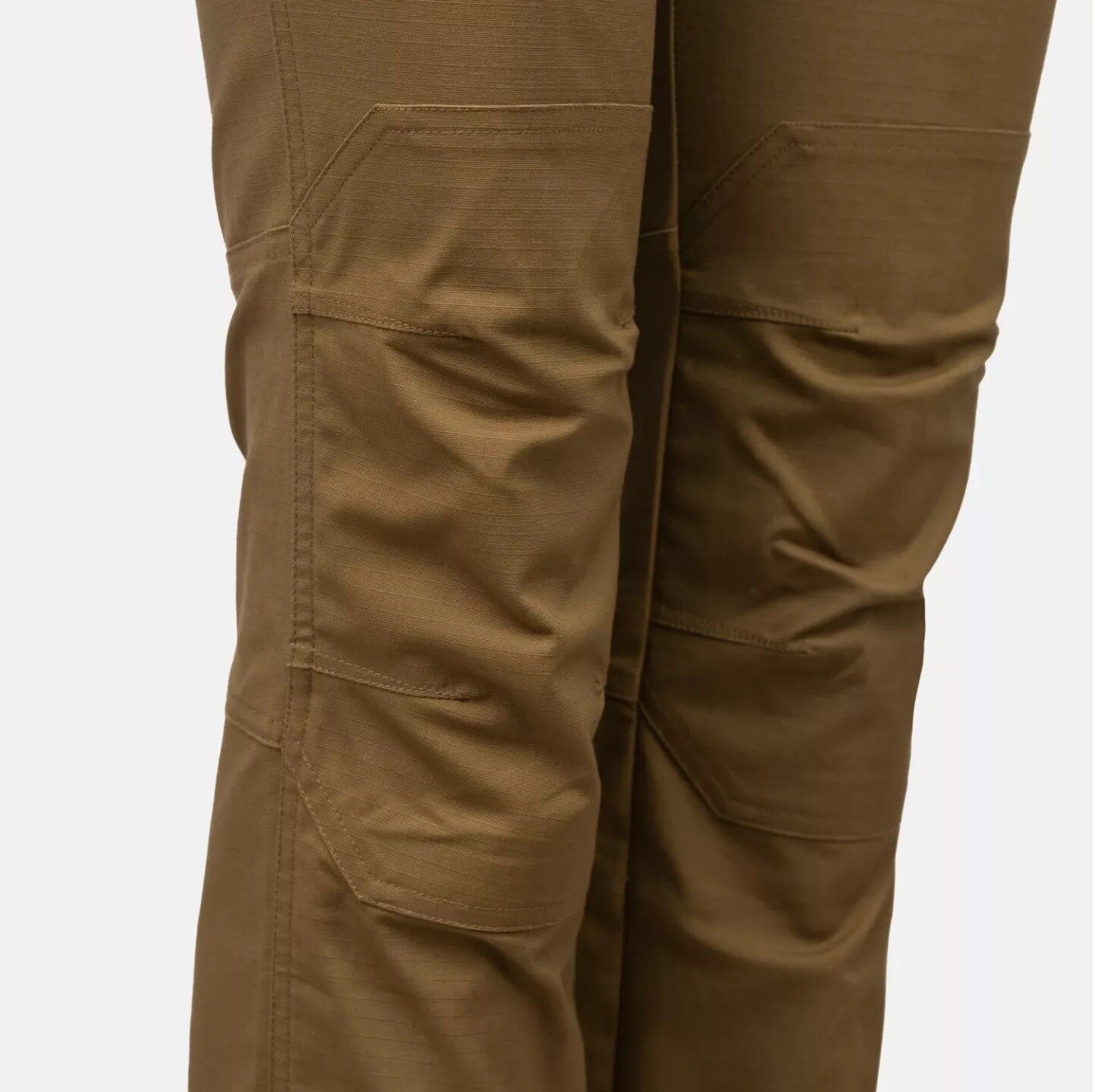 Helikon-Tex UTP PolyCotton Stretch Rip-Stop Women's Trousers - Coyote