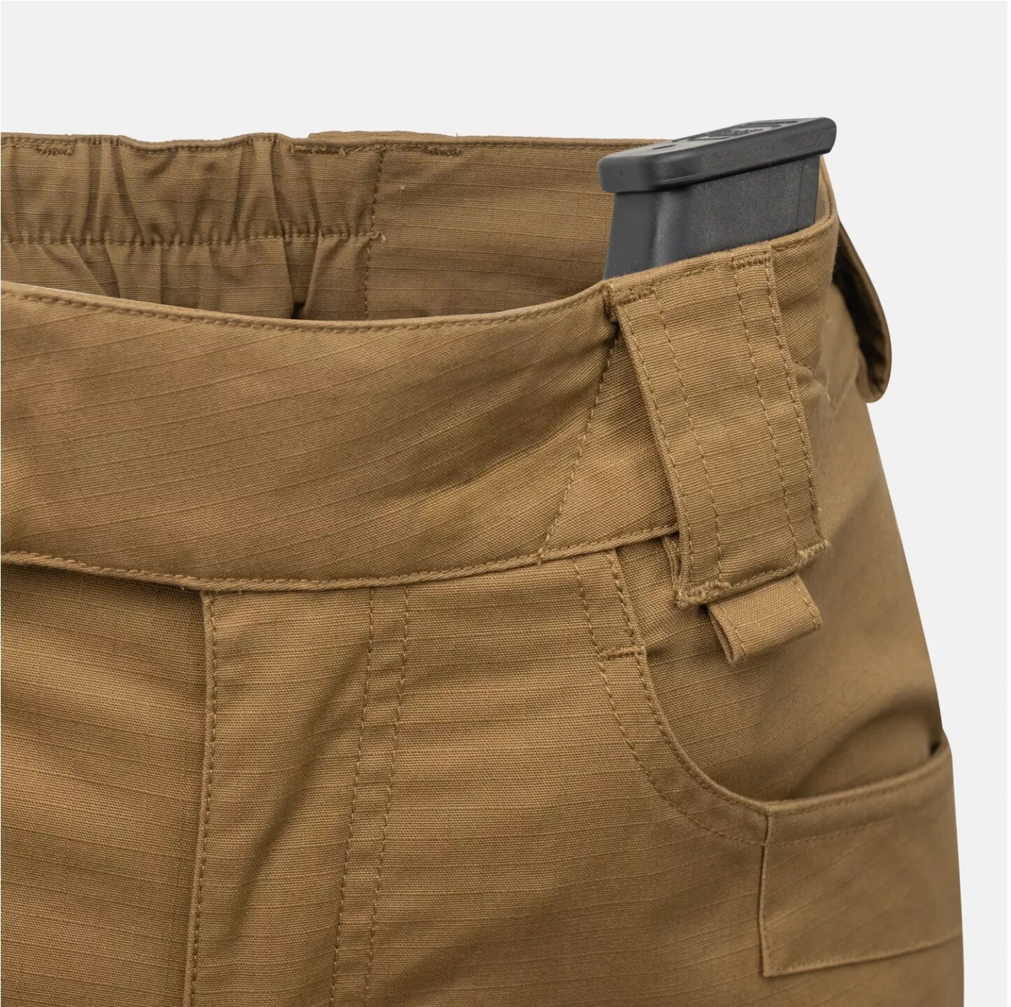 Helikon-Tex UTP PolyCotton Stretch Rip-Stop Women's Trousers - Coyote