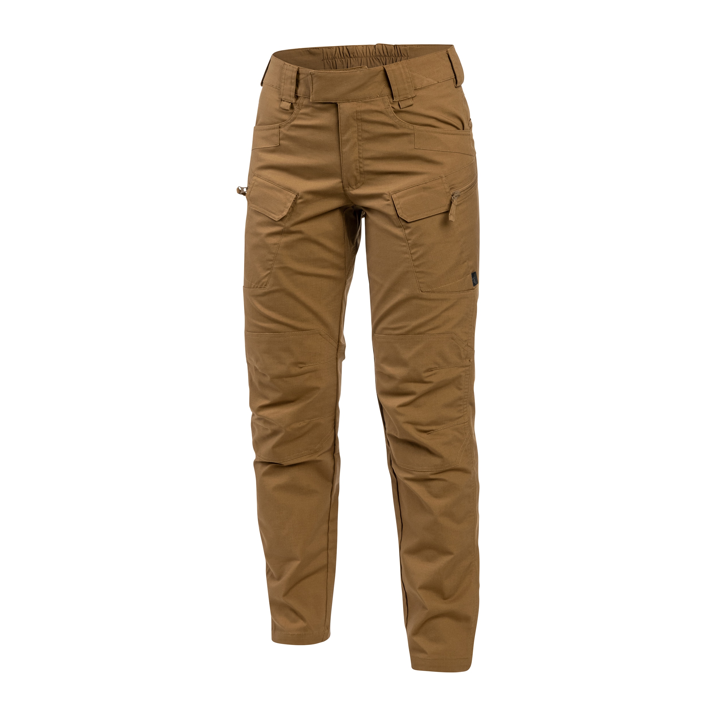 Helikon-Tex UTP PolyCotton Stretch Rip-Stop Women's Pants - Coyote