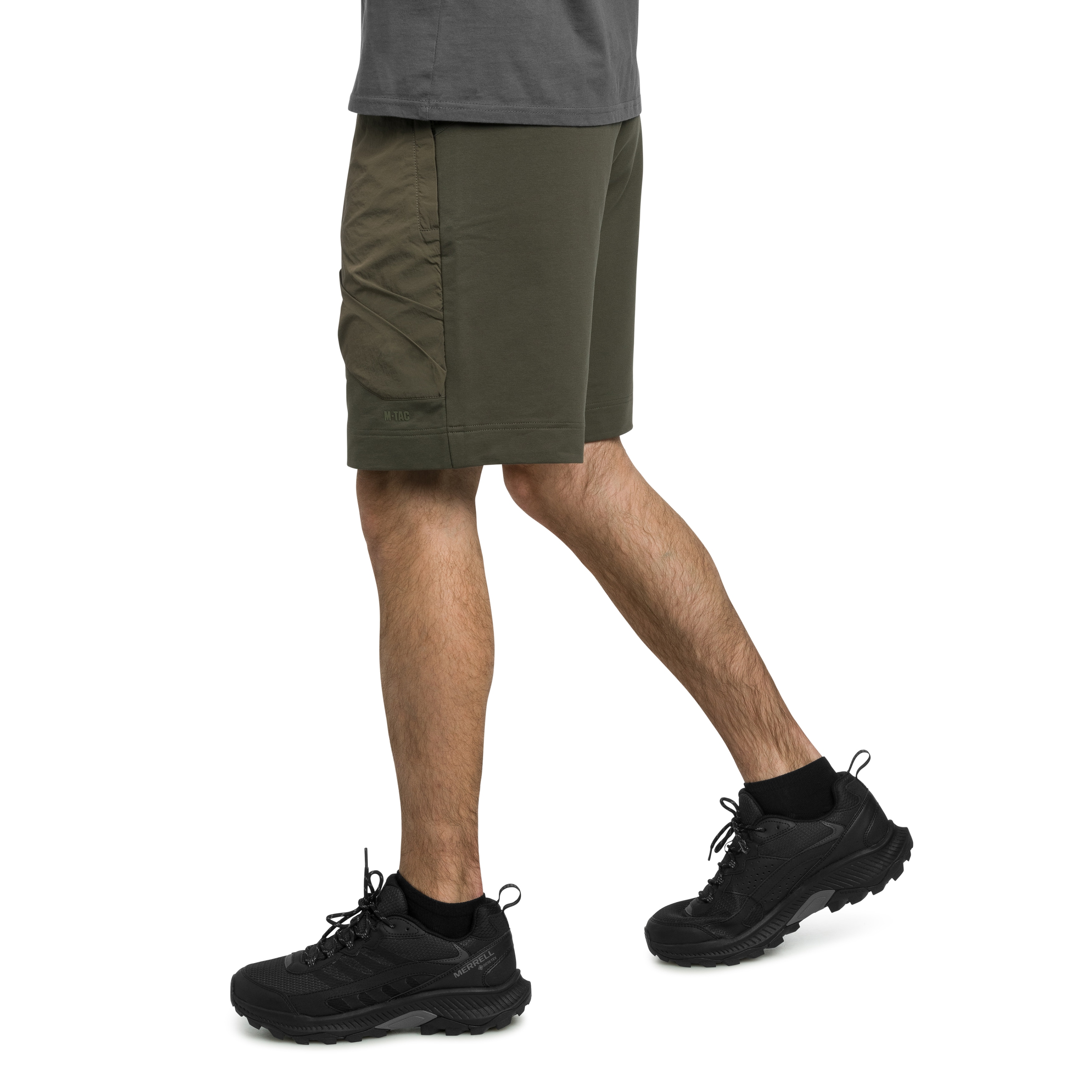 M-Tac Urban Casual Shorts - Ranger Green