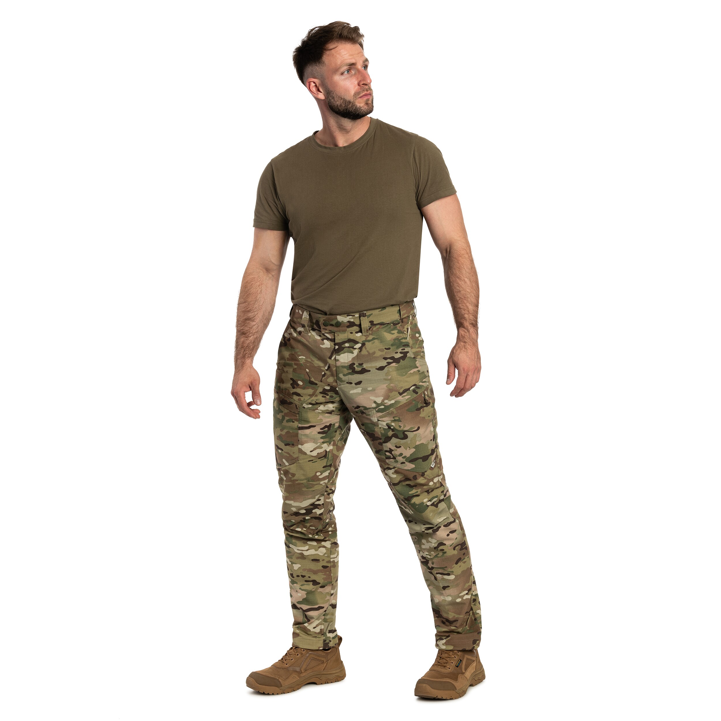 M-Tac Patrol NyCo Extreme Pants - MultiCam