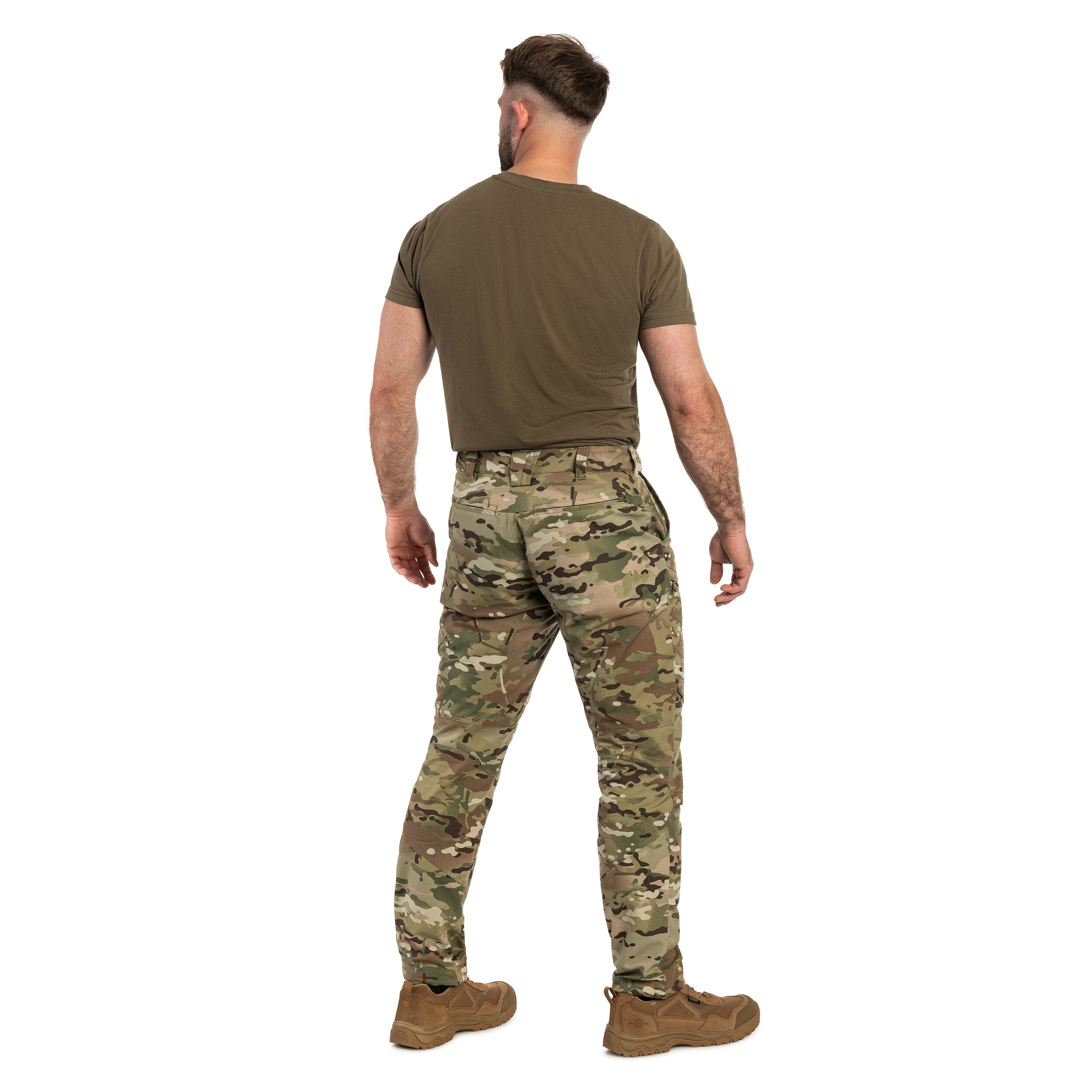 M-Tac Patrol NyCo Extreme Pants - MultiCam