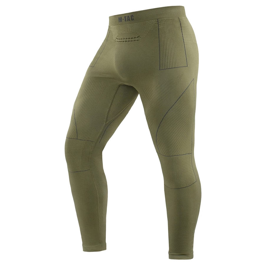 M-Tac Compression Thermal Leggings - Ranger Green