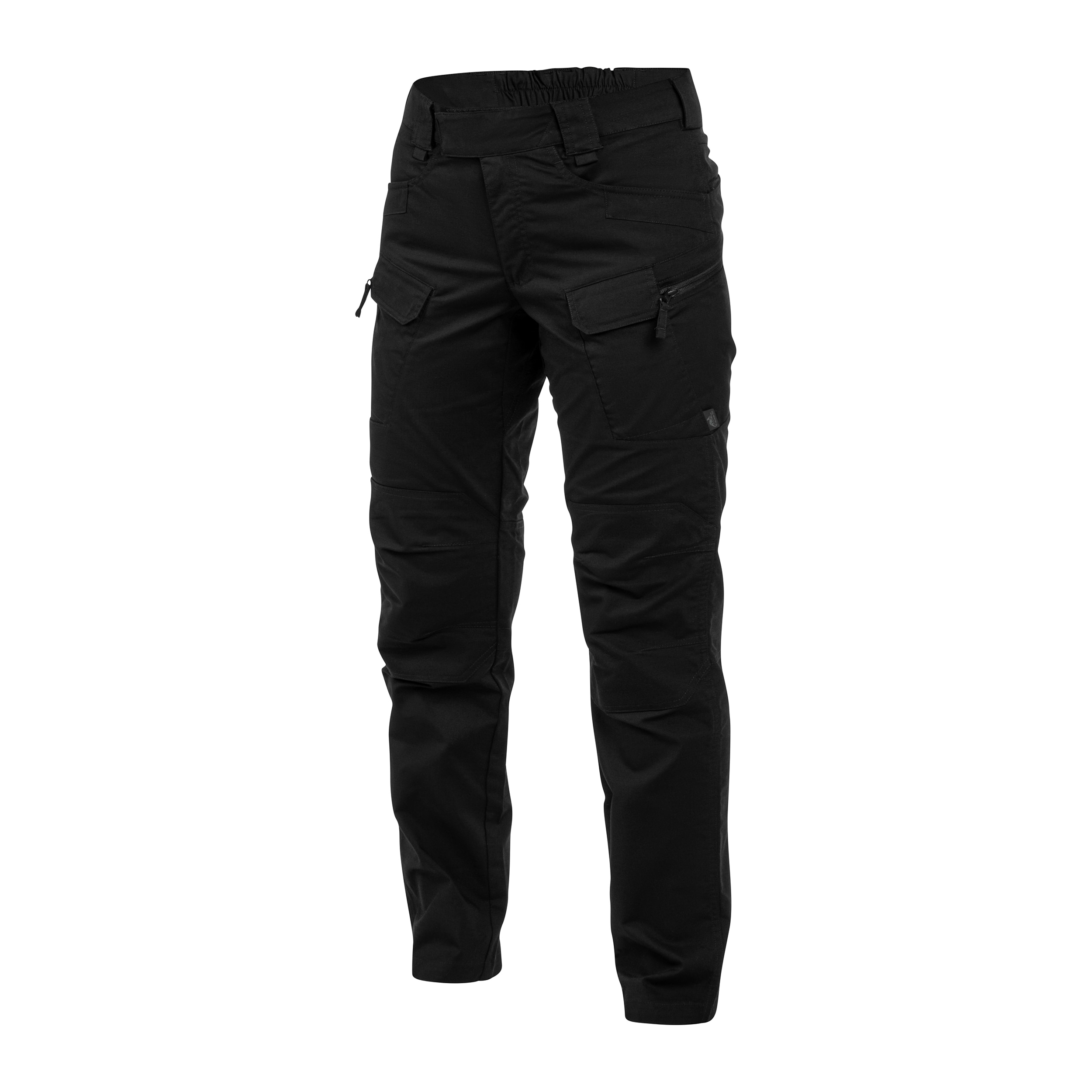 Helikon-Tex UTP PolyCotton Stretch Rip-Stop Women's Pants - Black