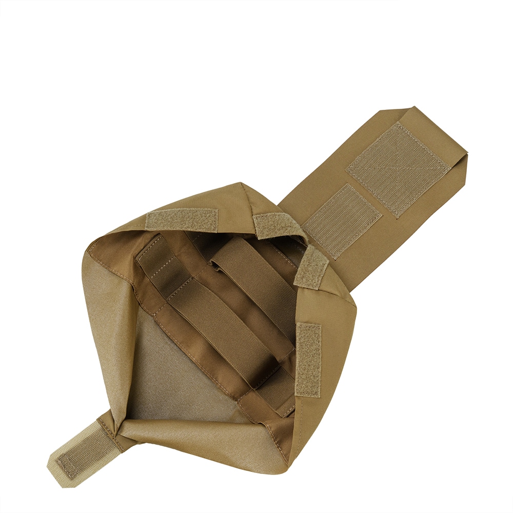 M-Tac IFAK Large Elite Gen.II Vertical Medical Pouch - Coyote