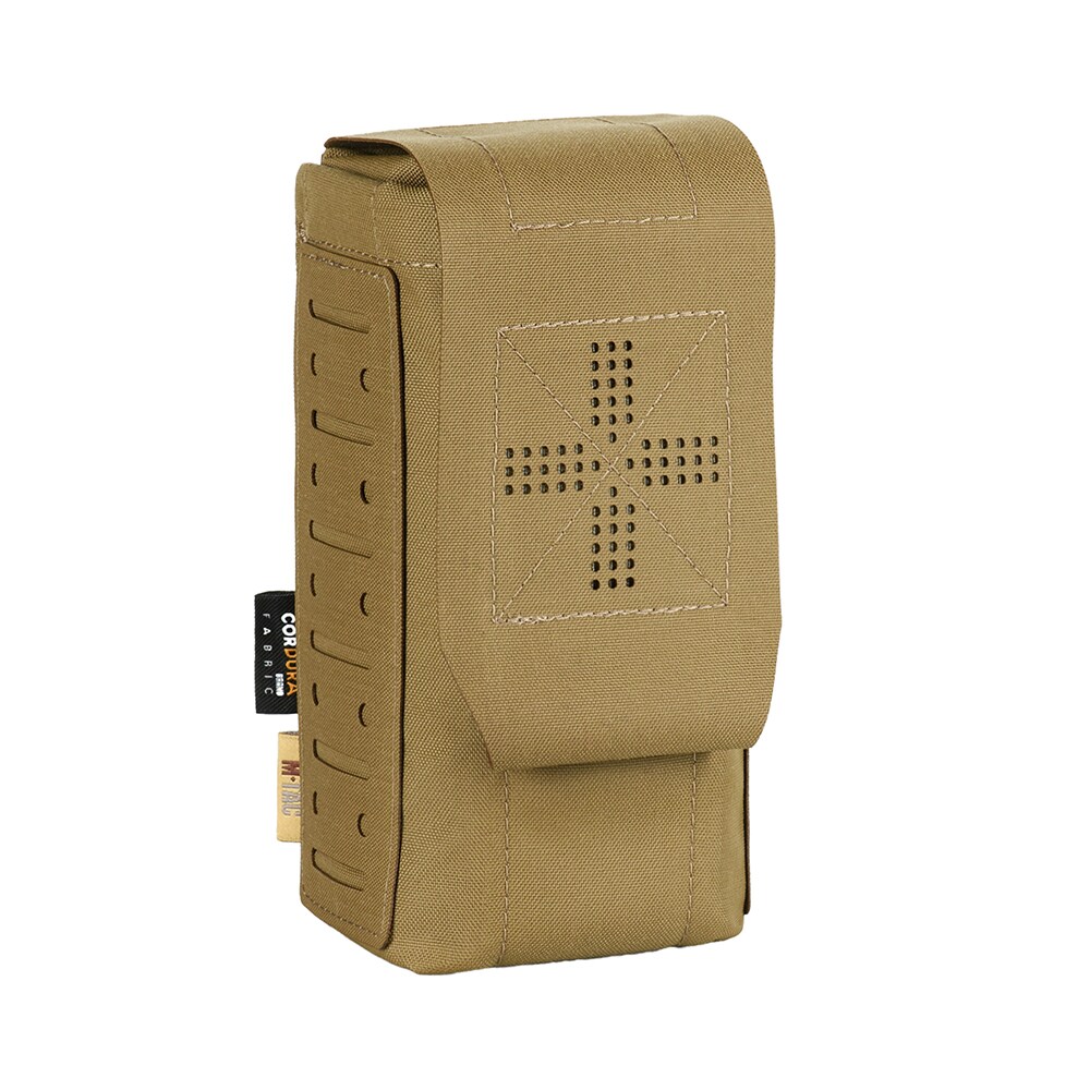 M-Tac IFAK Small Elite Gen.II Vertical Medical Pouch - Coyote