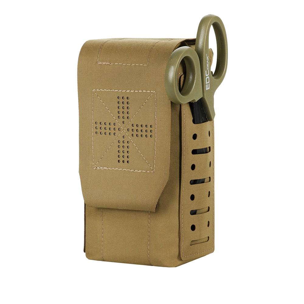 M-Tac IFAK Small Elite Gen.II Vertical Medical Pouch - Coyote