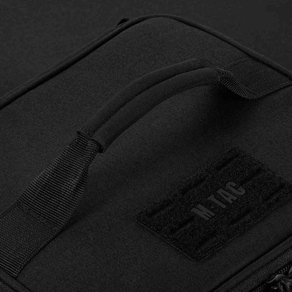 M-Tac Hardshell Utility Box Organiser L - Black