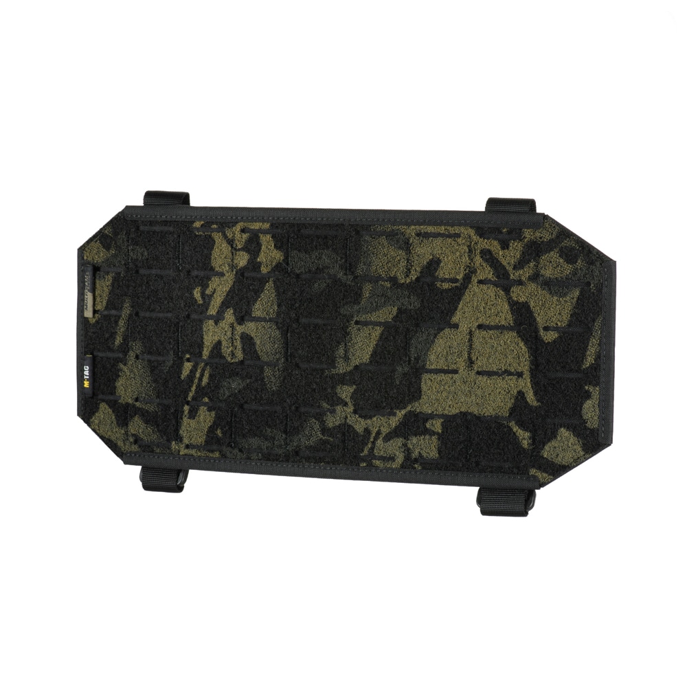 M-Tac MOLLE Elite Patch Panel 345 x 150 mm - MultiCam Black