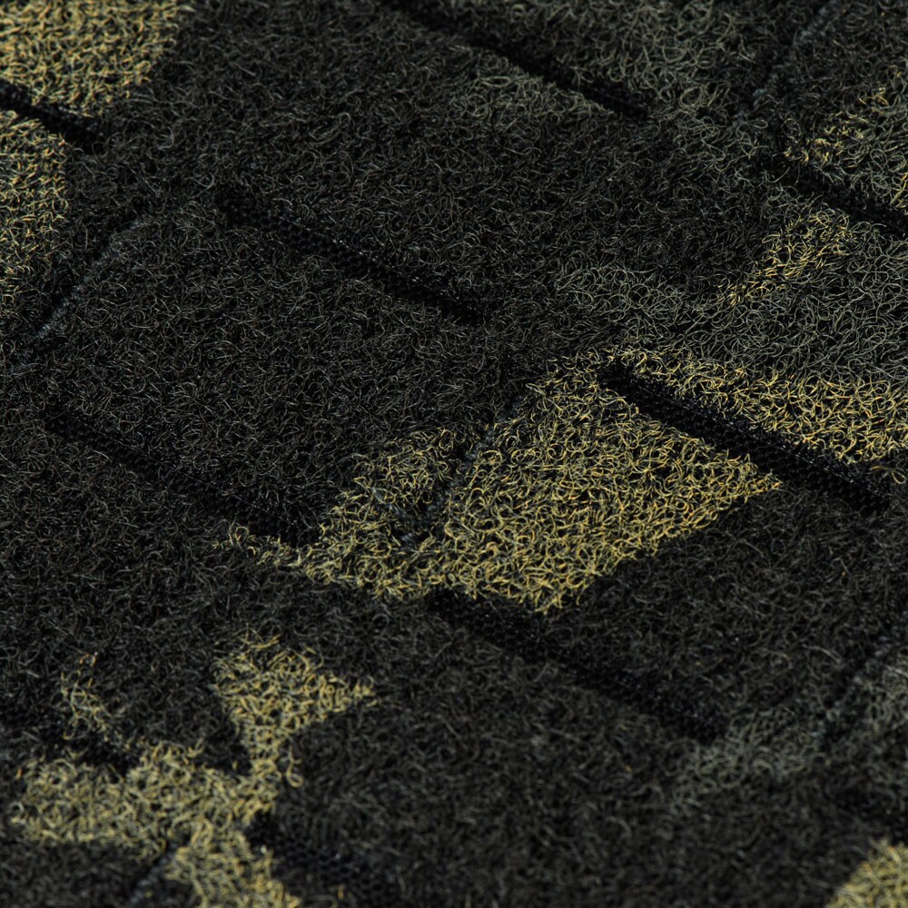 M-Tac MOLLE Elite Patch Panel 345 x 150 mm - MultiCam Black