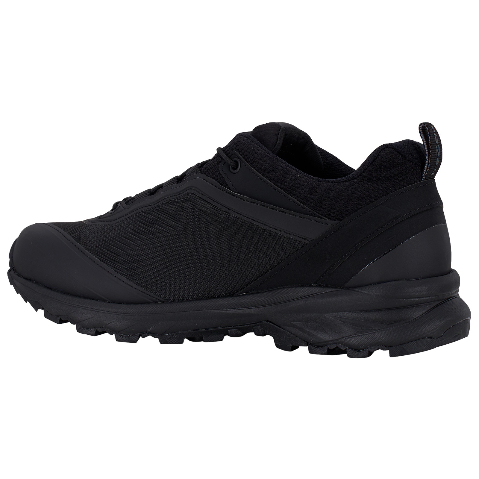Trezeta Patrol Text WP Shoes - Black