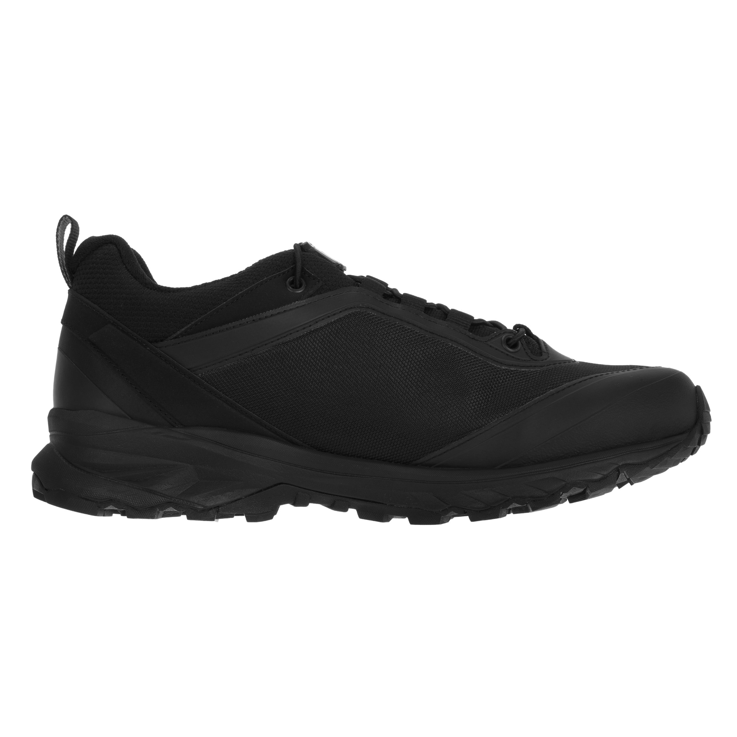 Trezeta Patrol Text WP Shoes - Black