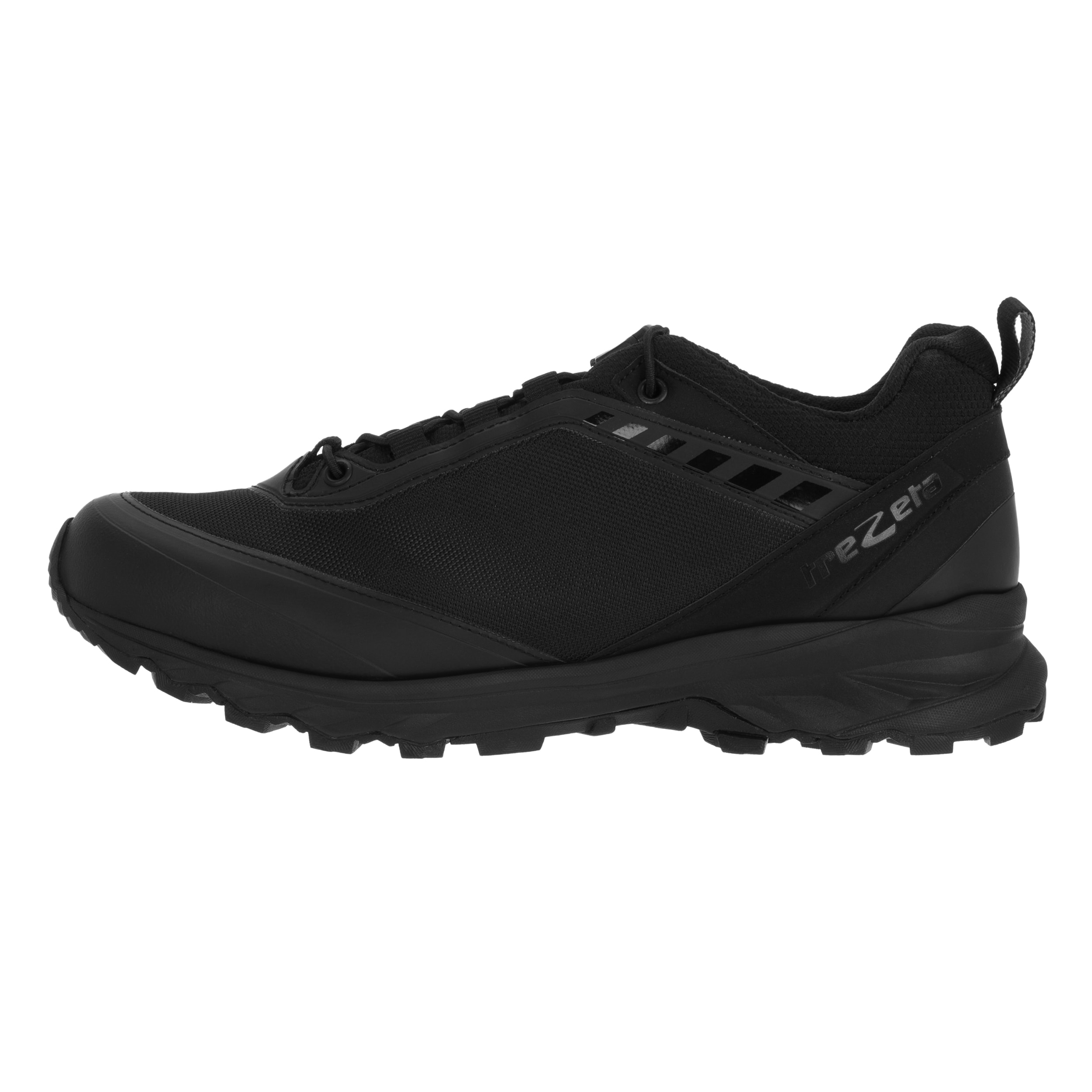 Trezeta Patrol Text WP Shoes - Black