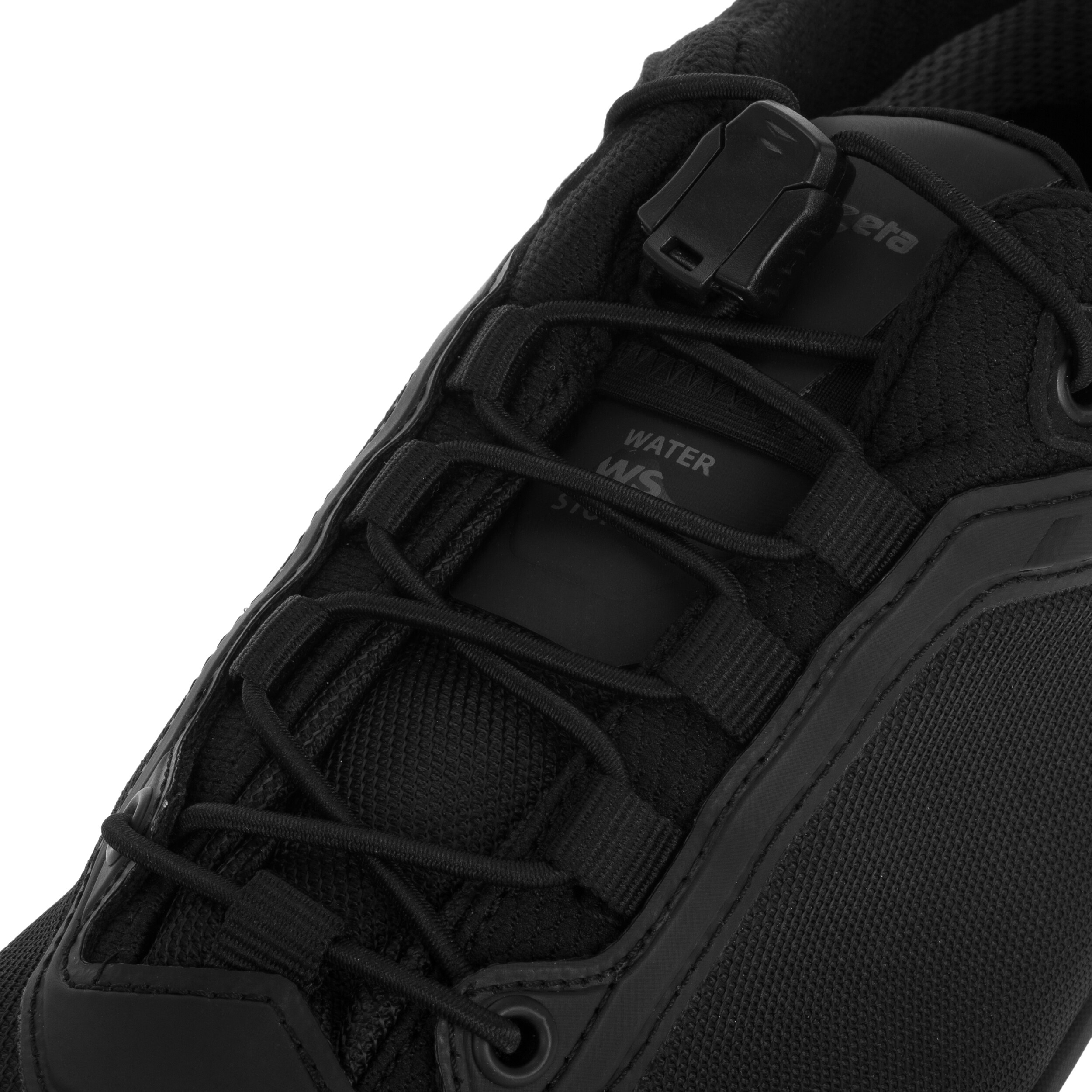 Trezeta Patrol Text WP Shoes - Black