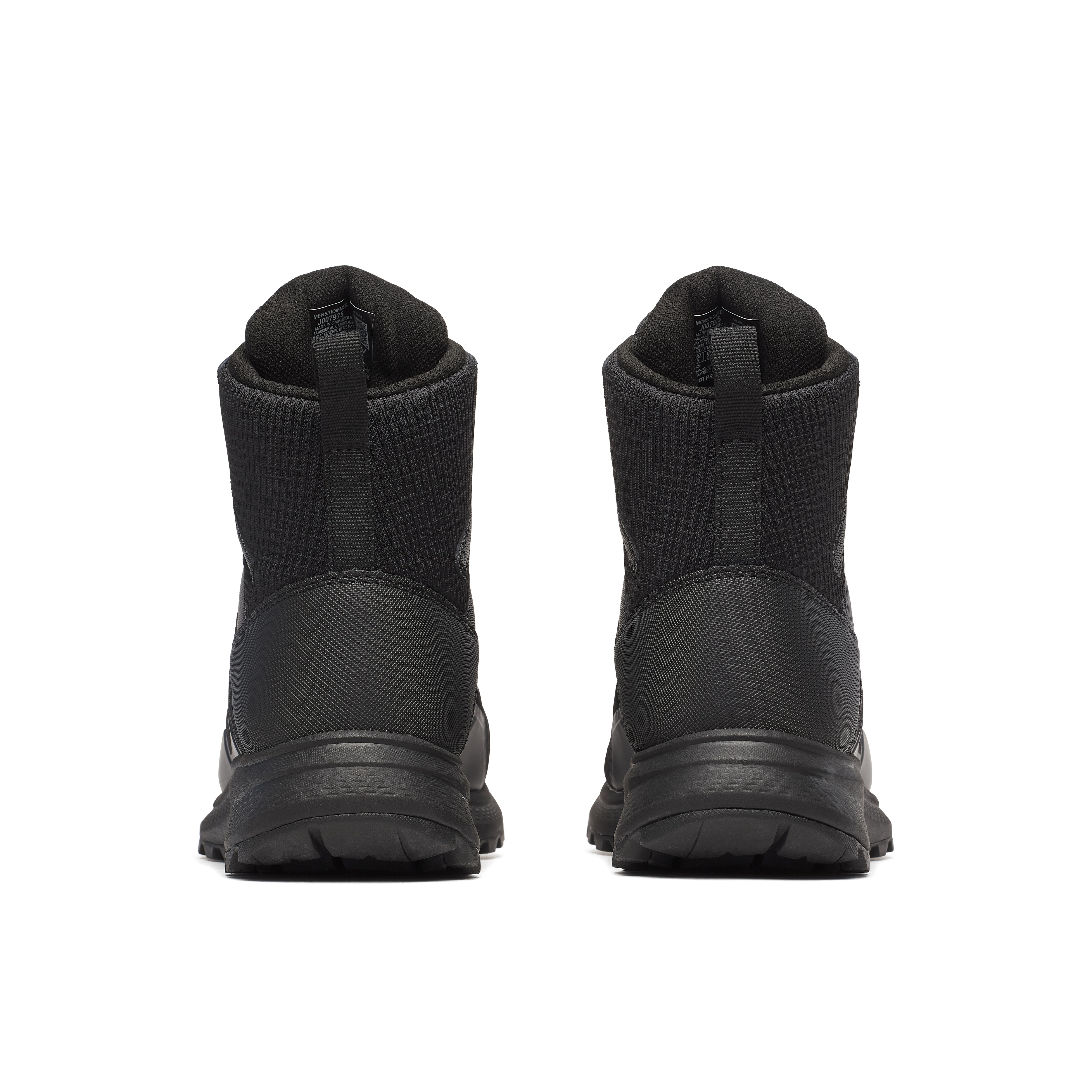 Merrell Jumpstrike Tactical Mid Boots - Black