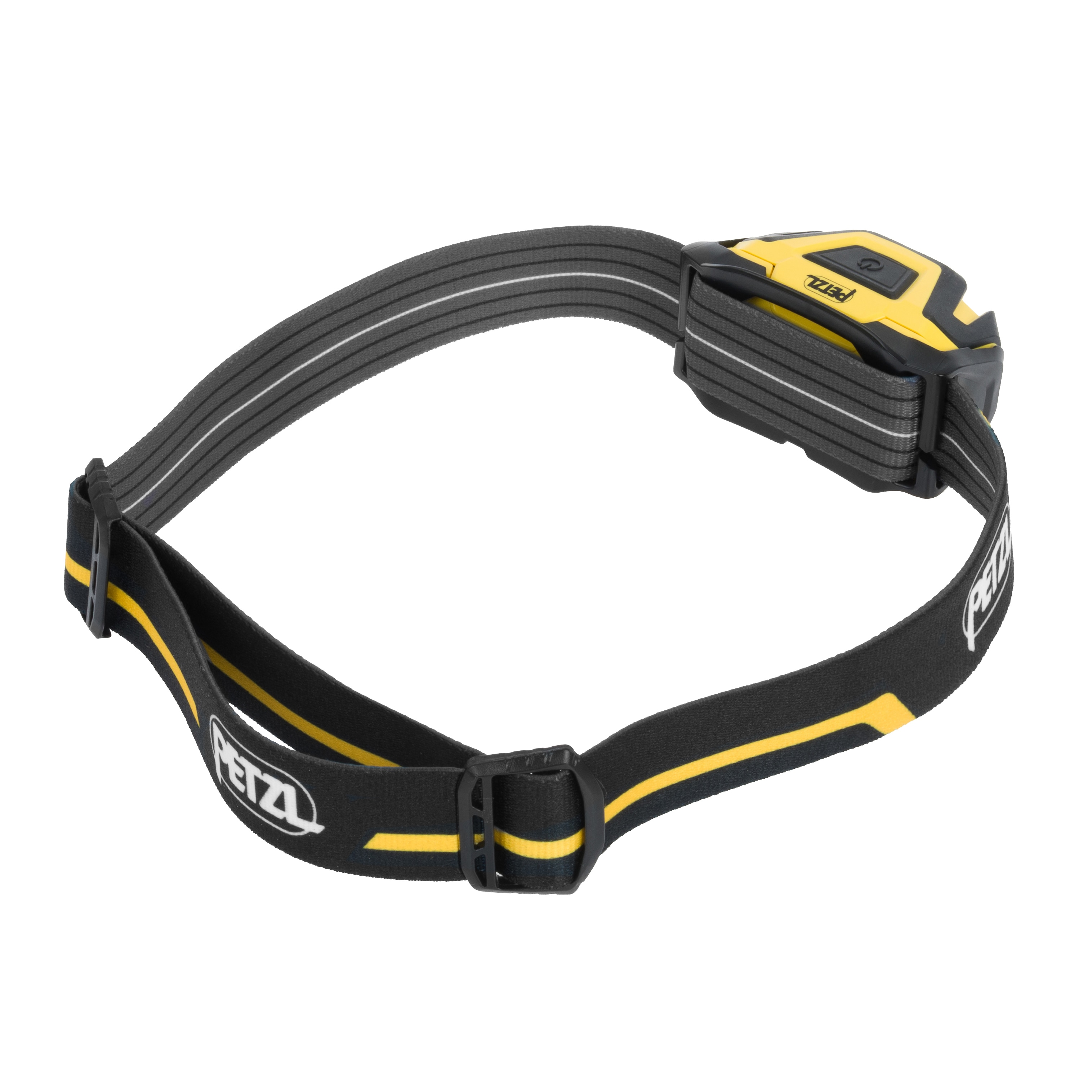 Petzl Aria 1 Headlamp Black/Yellow - 475 lumens