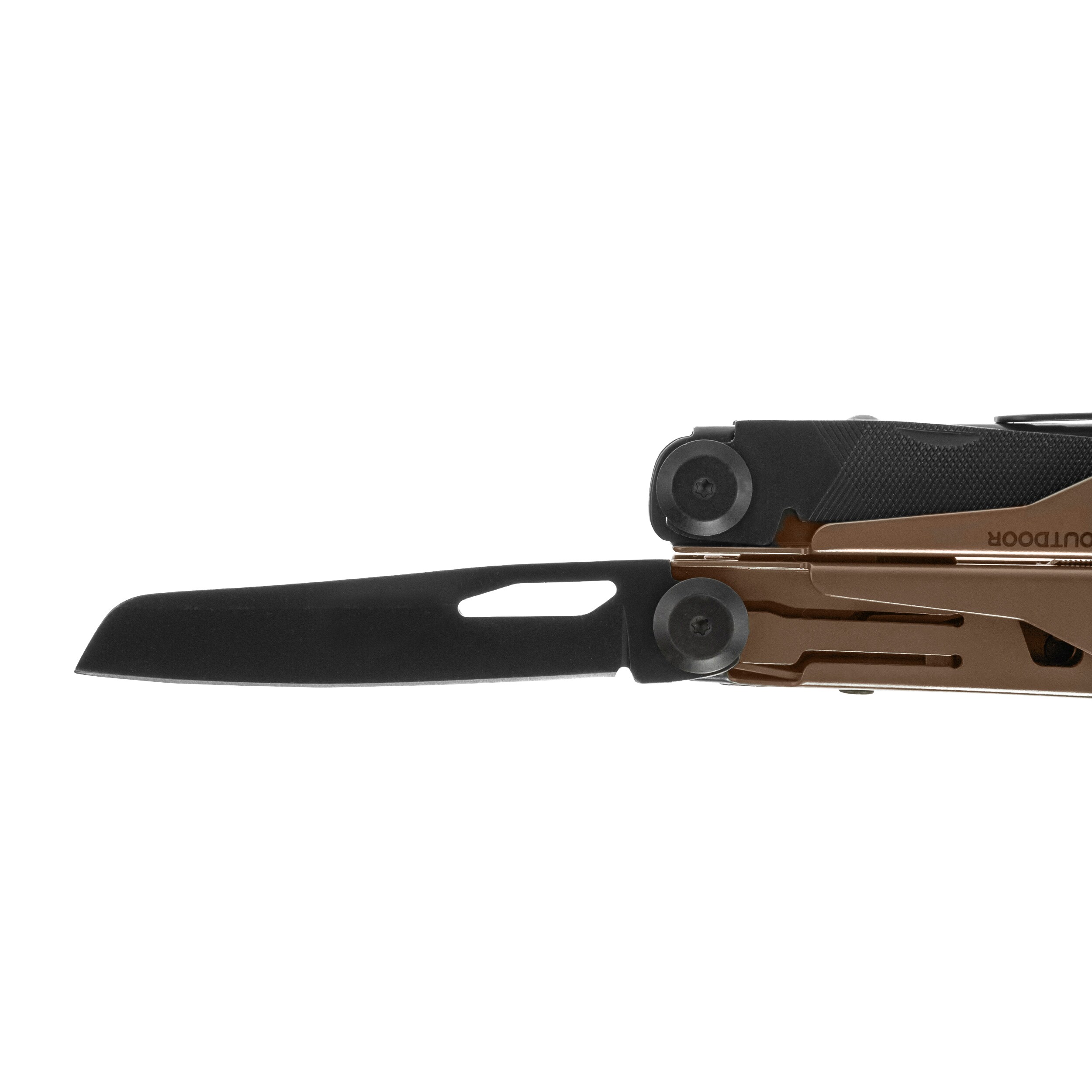 Badger Outdoor Solid Multitool - Flat Dark Earth