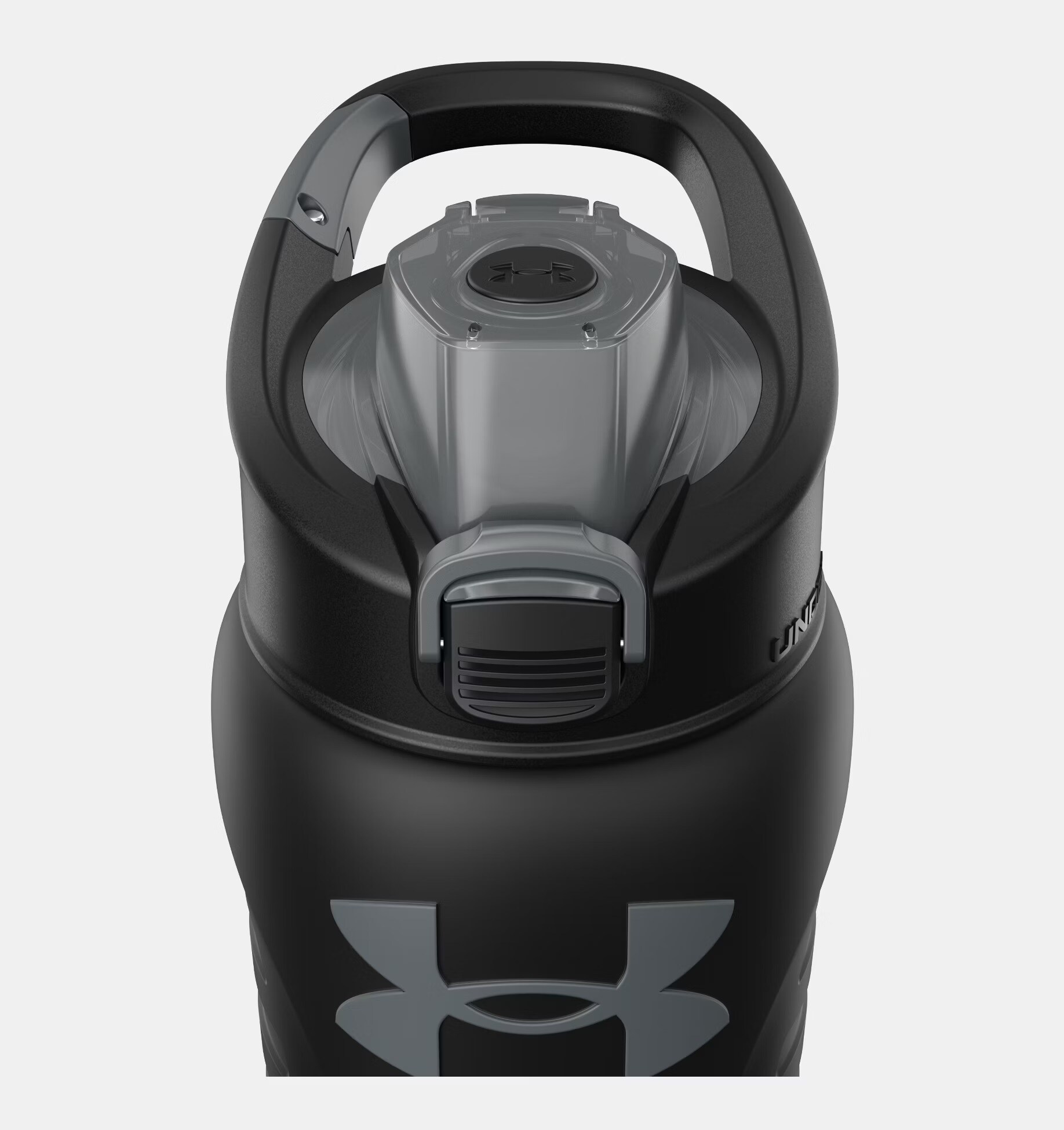 Under Armour Clarity Bottle 700 ml - Black