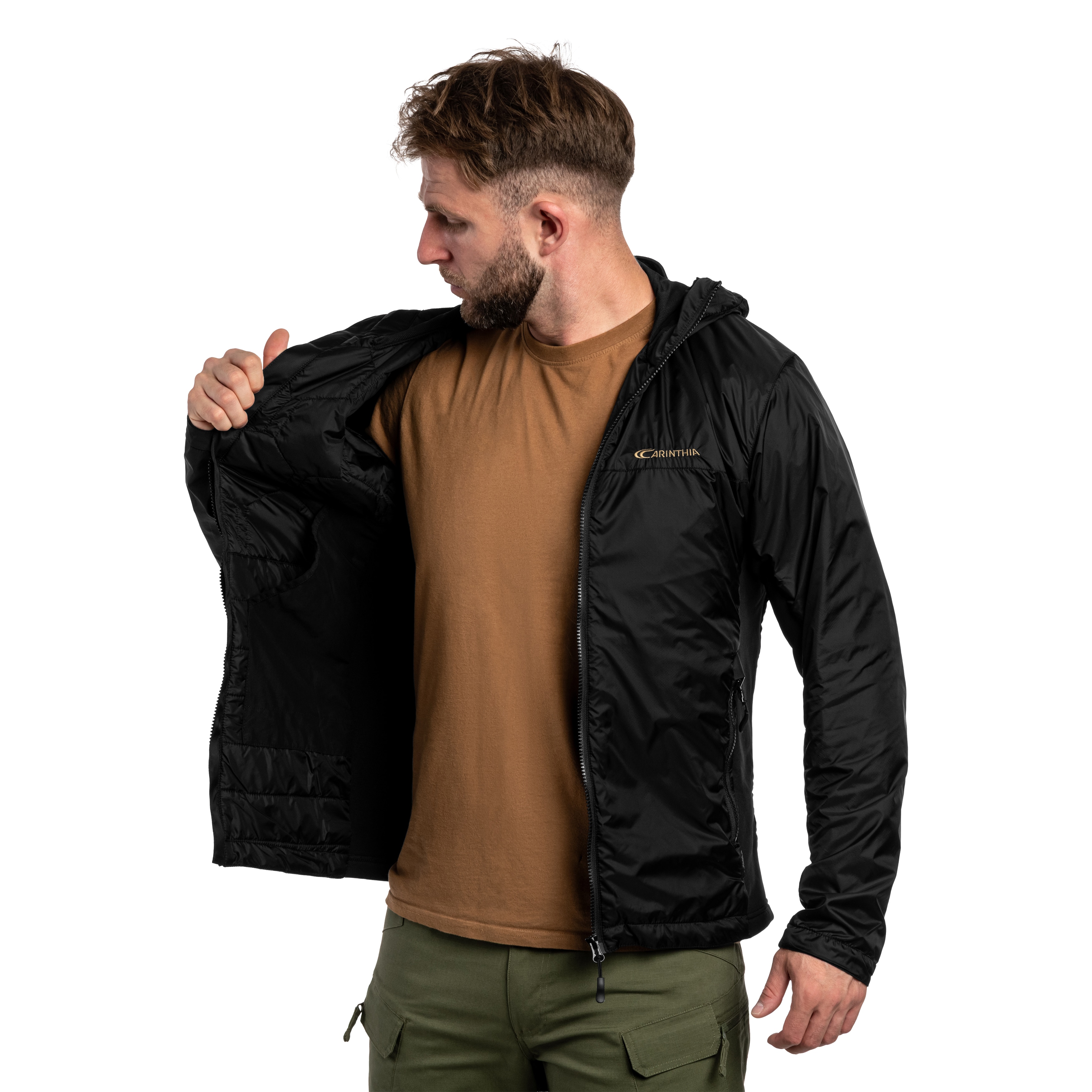 Carinthia G-Loft TLG 2.0 Jacket - Black