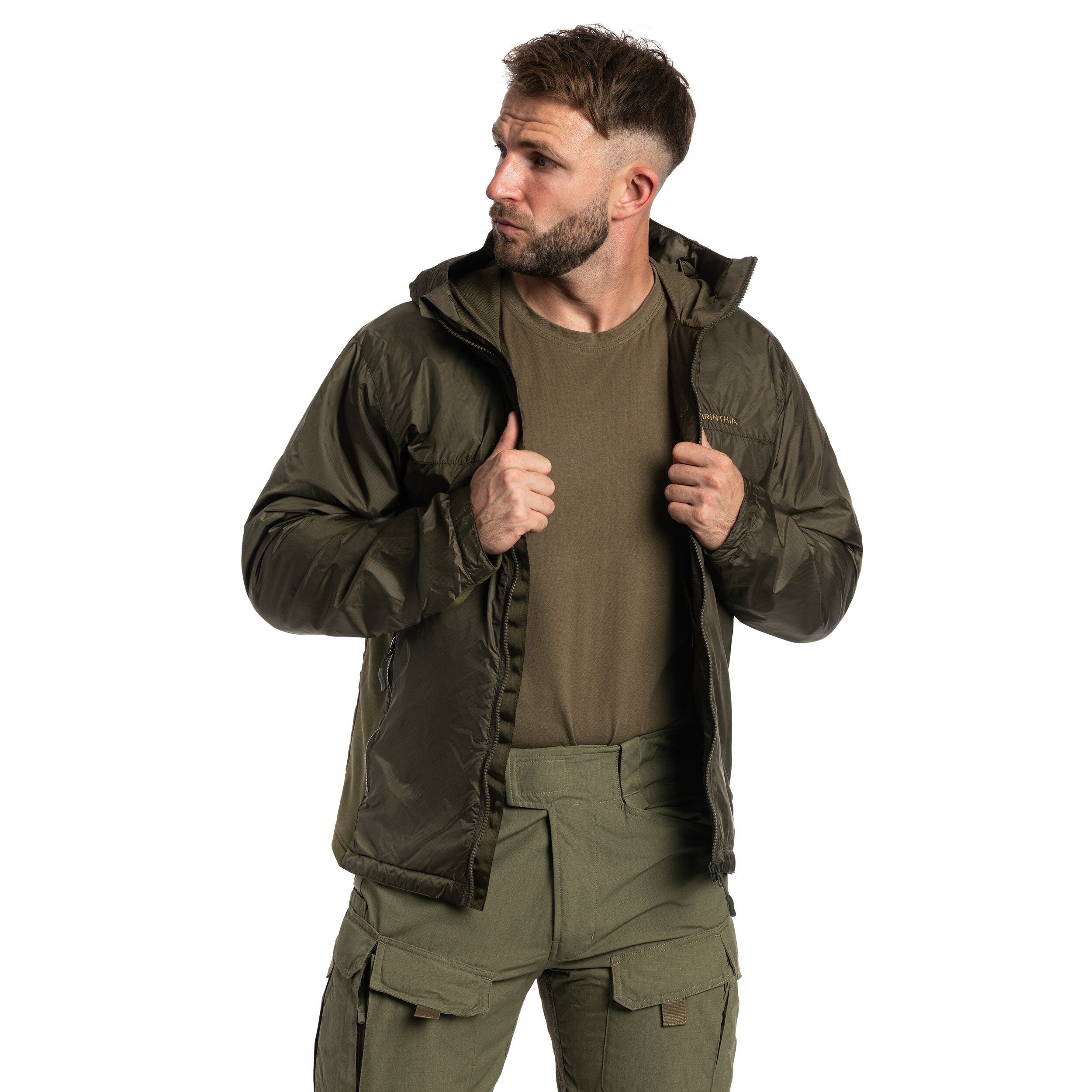 Carinthia G-Loft TLG 2.0 Jacket - Olive