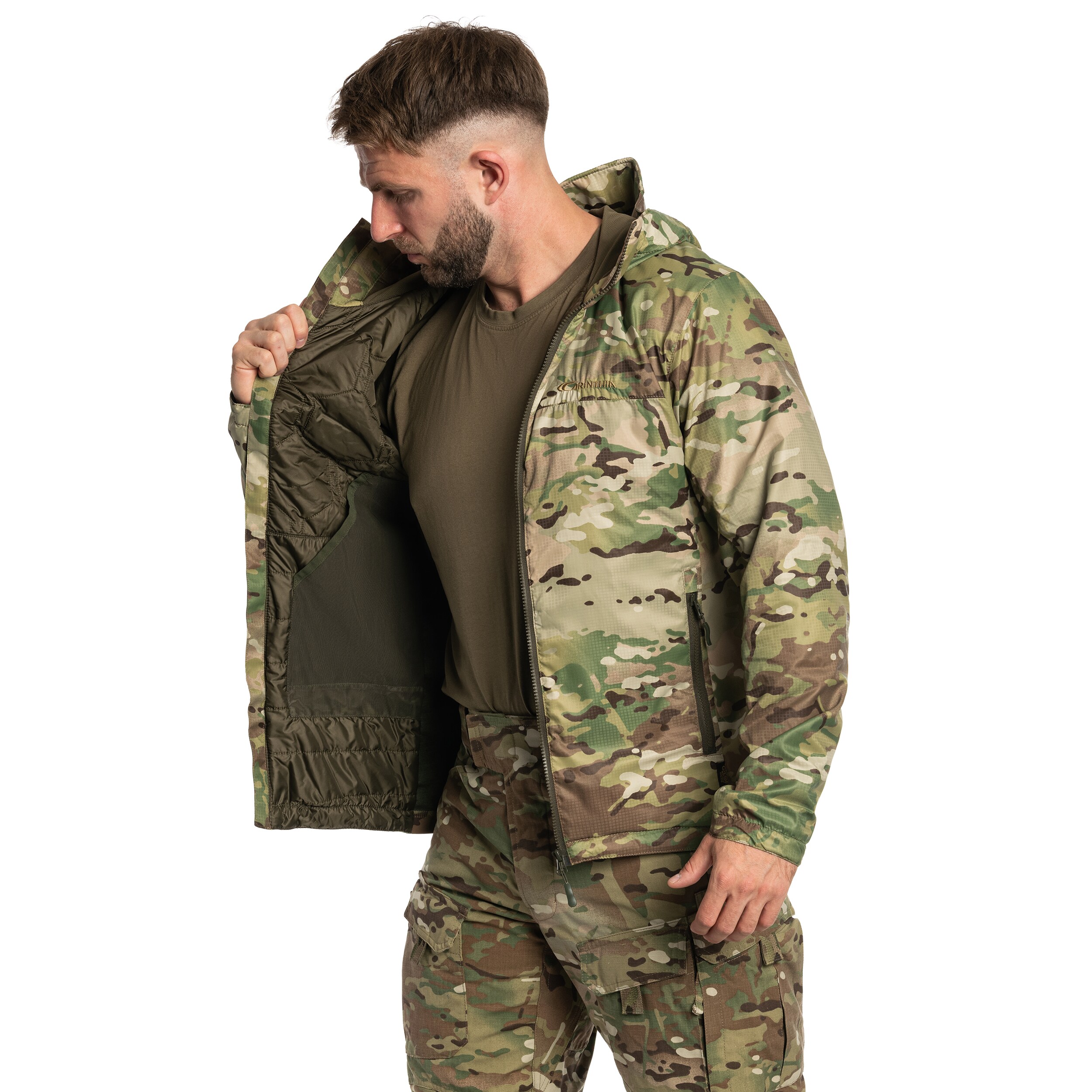 Carinthia G-Loft TLG 2.0 Jacket - MultiCam