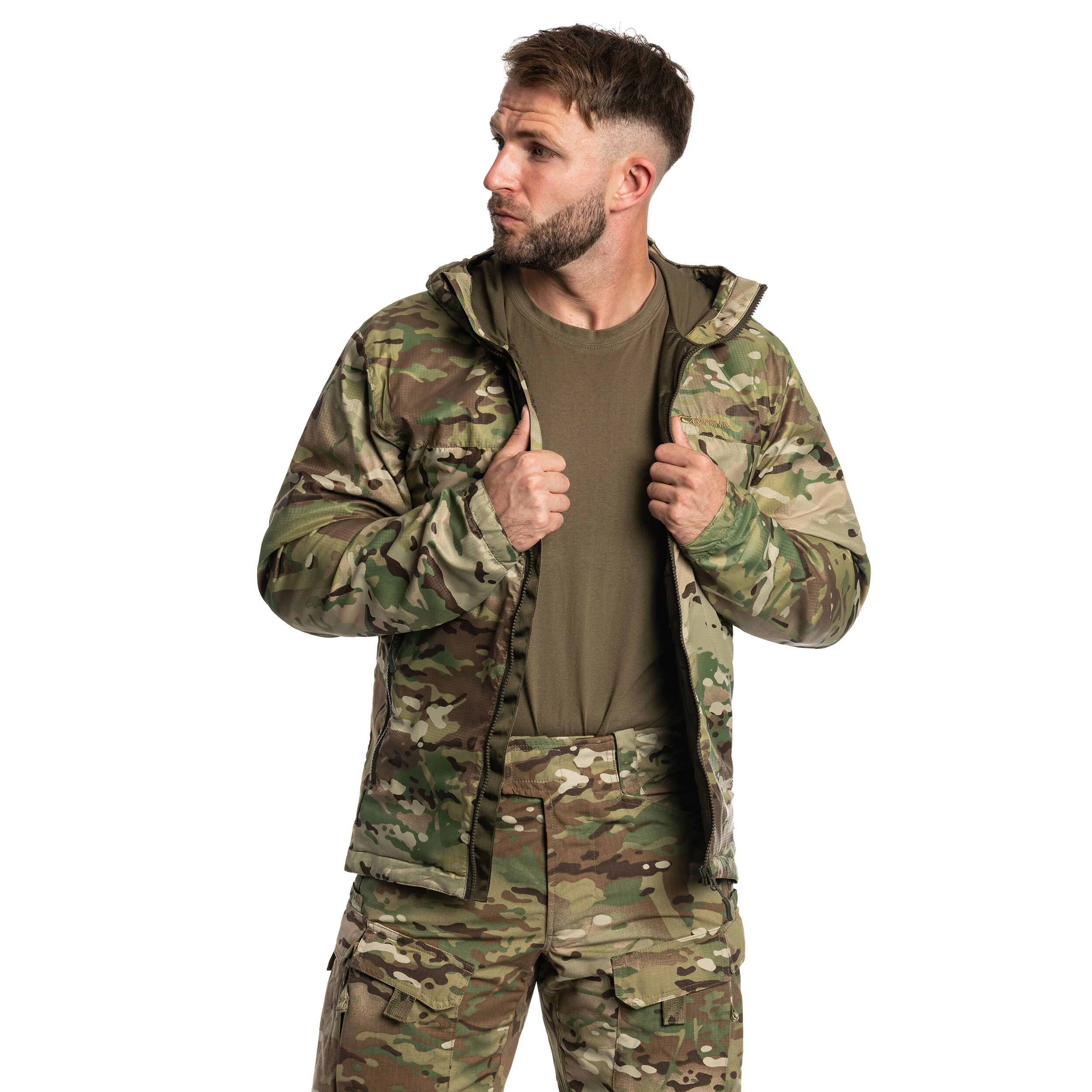 Carinthia G-Loft TLG 2.0 Jacket - MultiCam