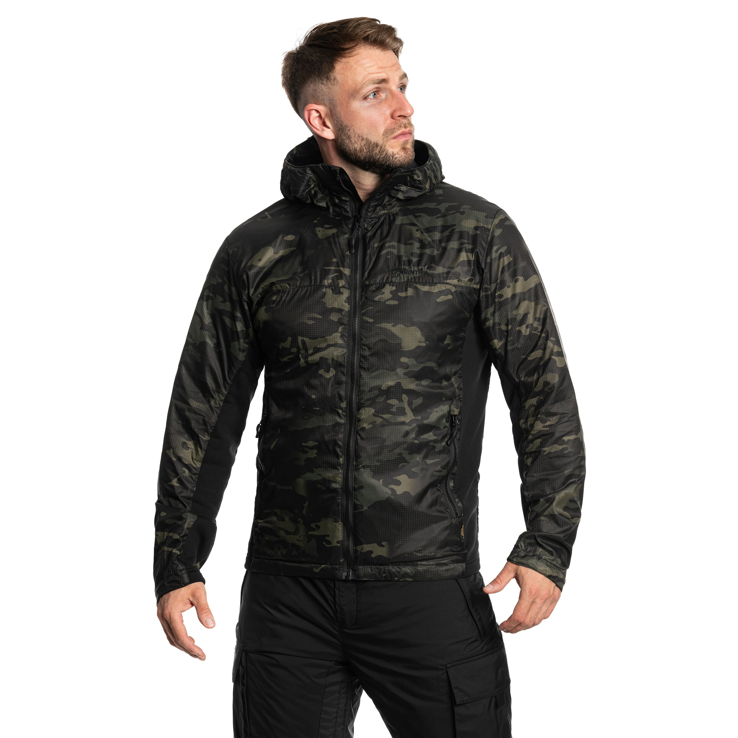 Carinthia G-Loft TLG 2.0 Jacket - MultiCam Black