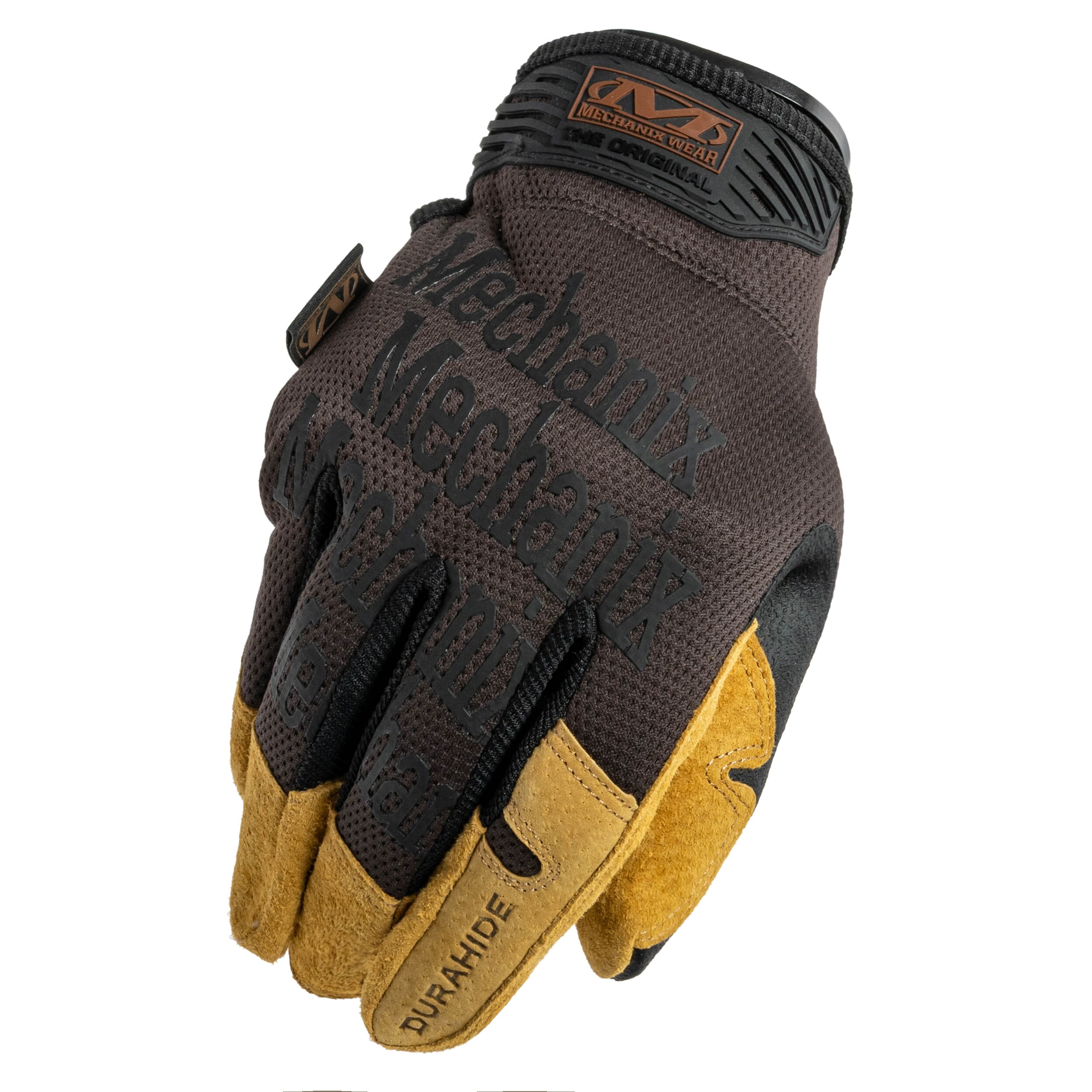 Mechanix Wear Original Core 3 Tactical Gloves - Leather