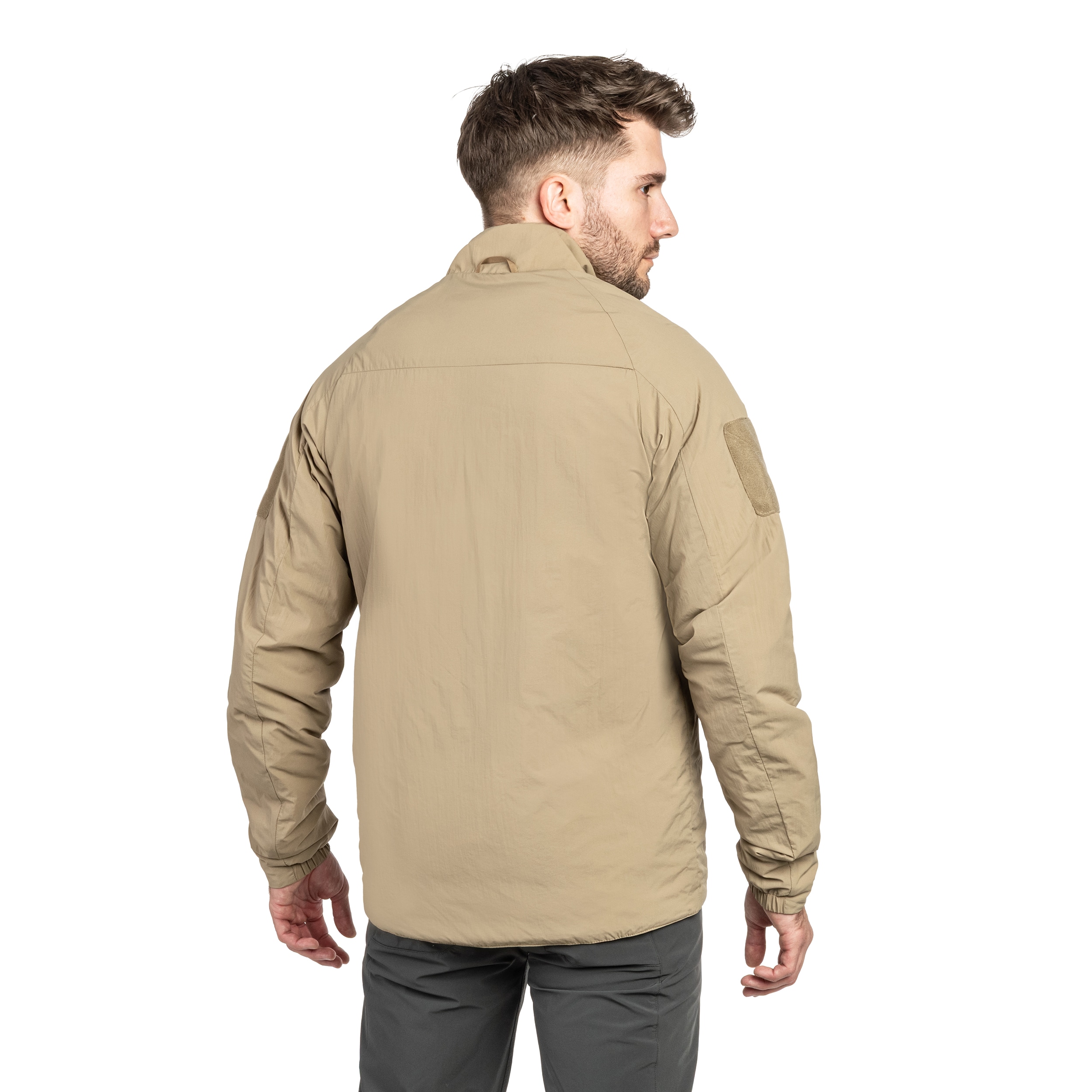 Helikon-Tex Wolfhound Lite Full-Zip Jacket - Khaki