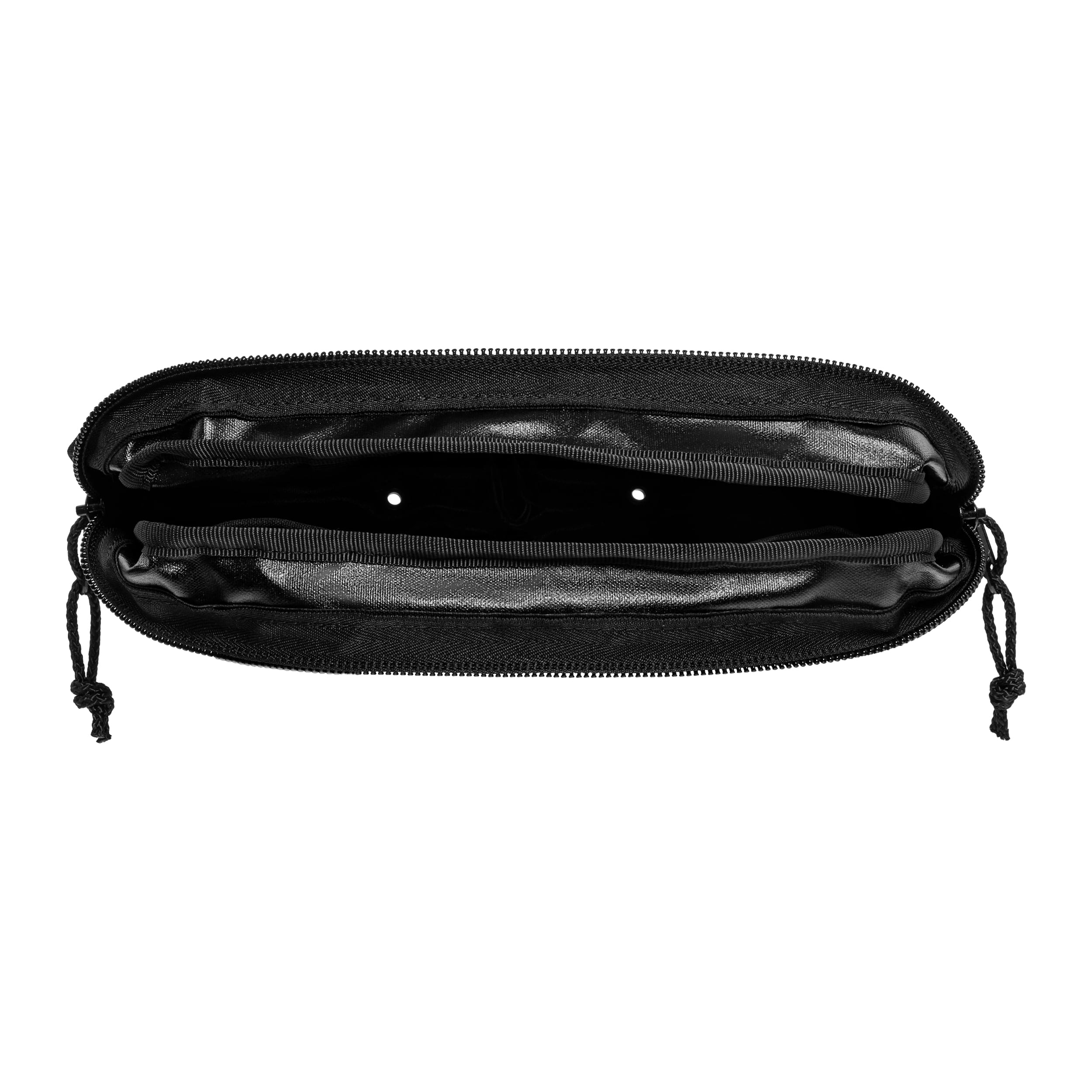 Savotta Suur-Kukkaro Hip Pack 2.6 l - Black